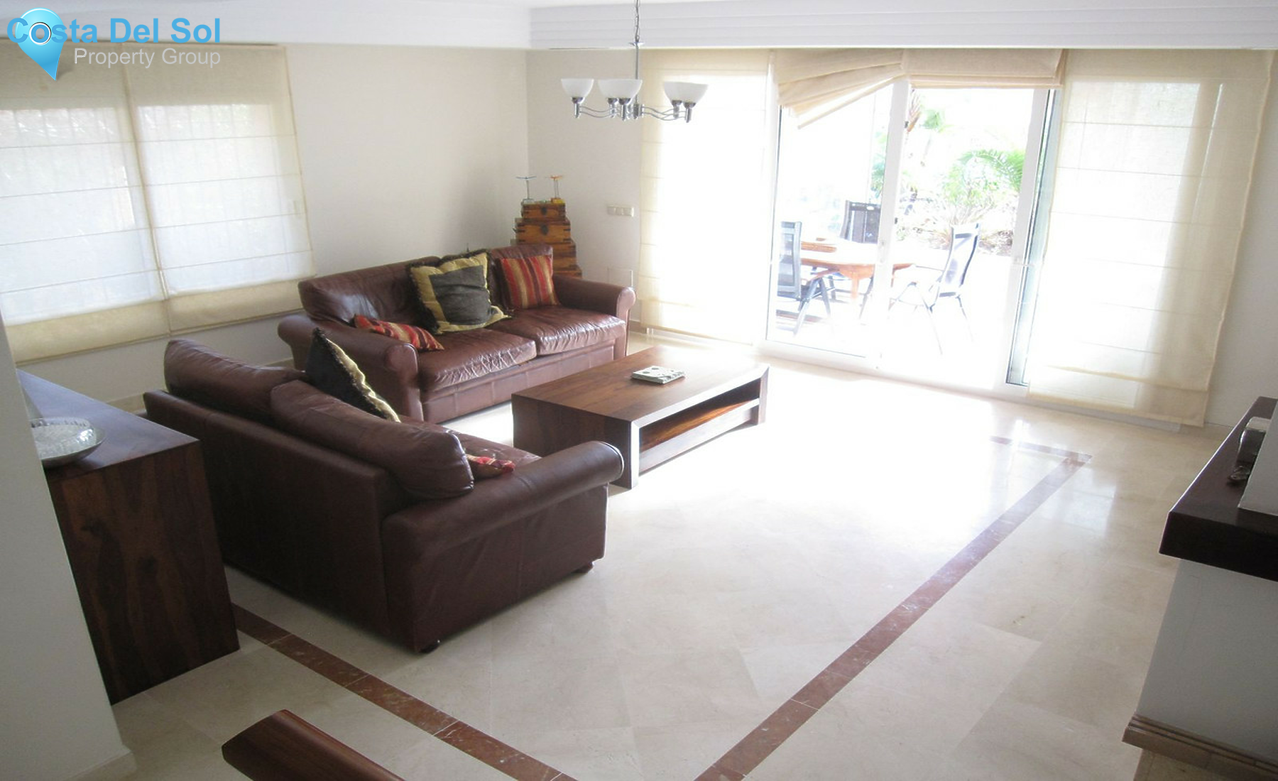 Semi-Detached House in Riviera del Sol-1277617