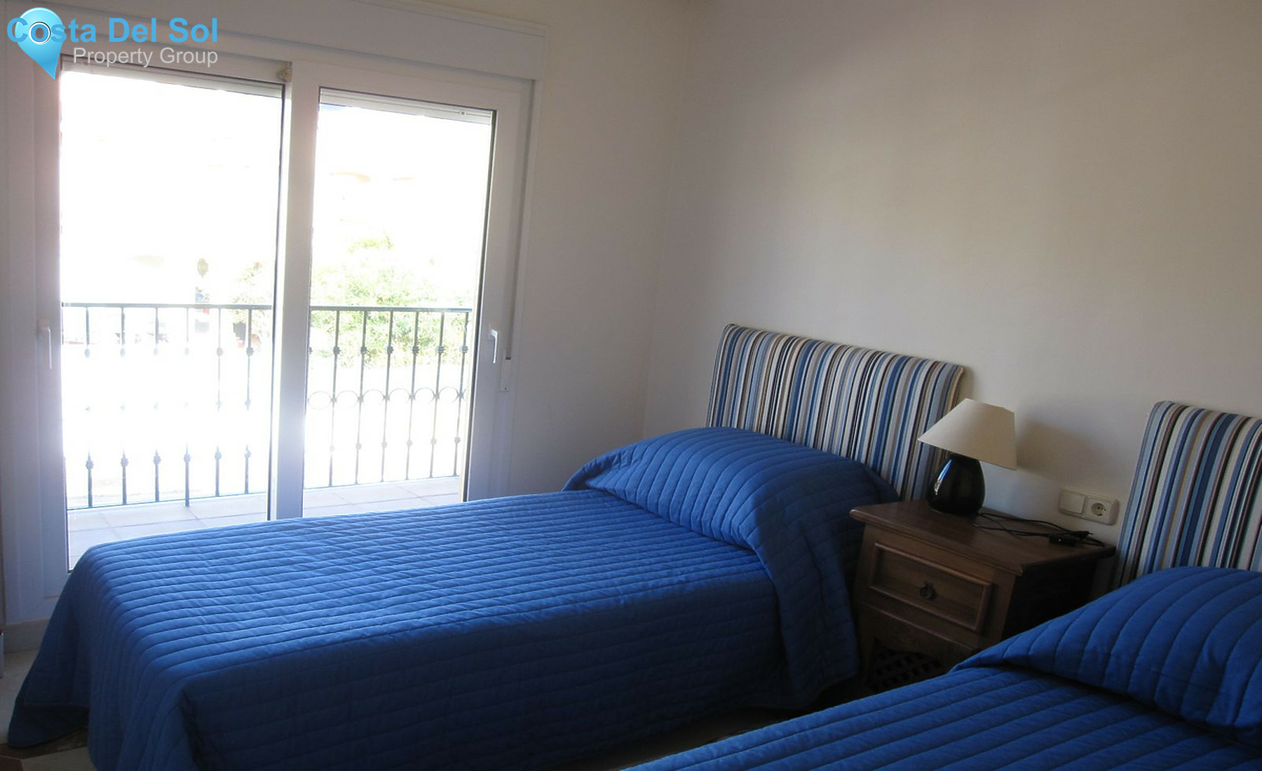 Semi-Detached House in Riviera del Sol-1277618