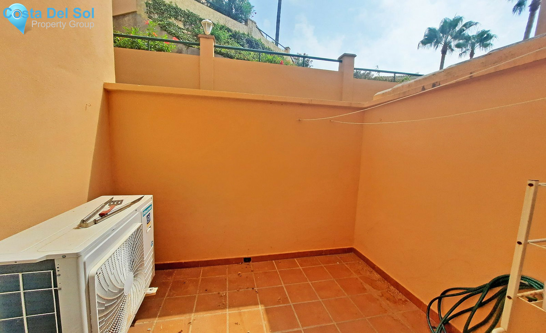 Semi-Detached House in Riviera del Sol-1416395