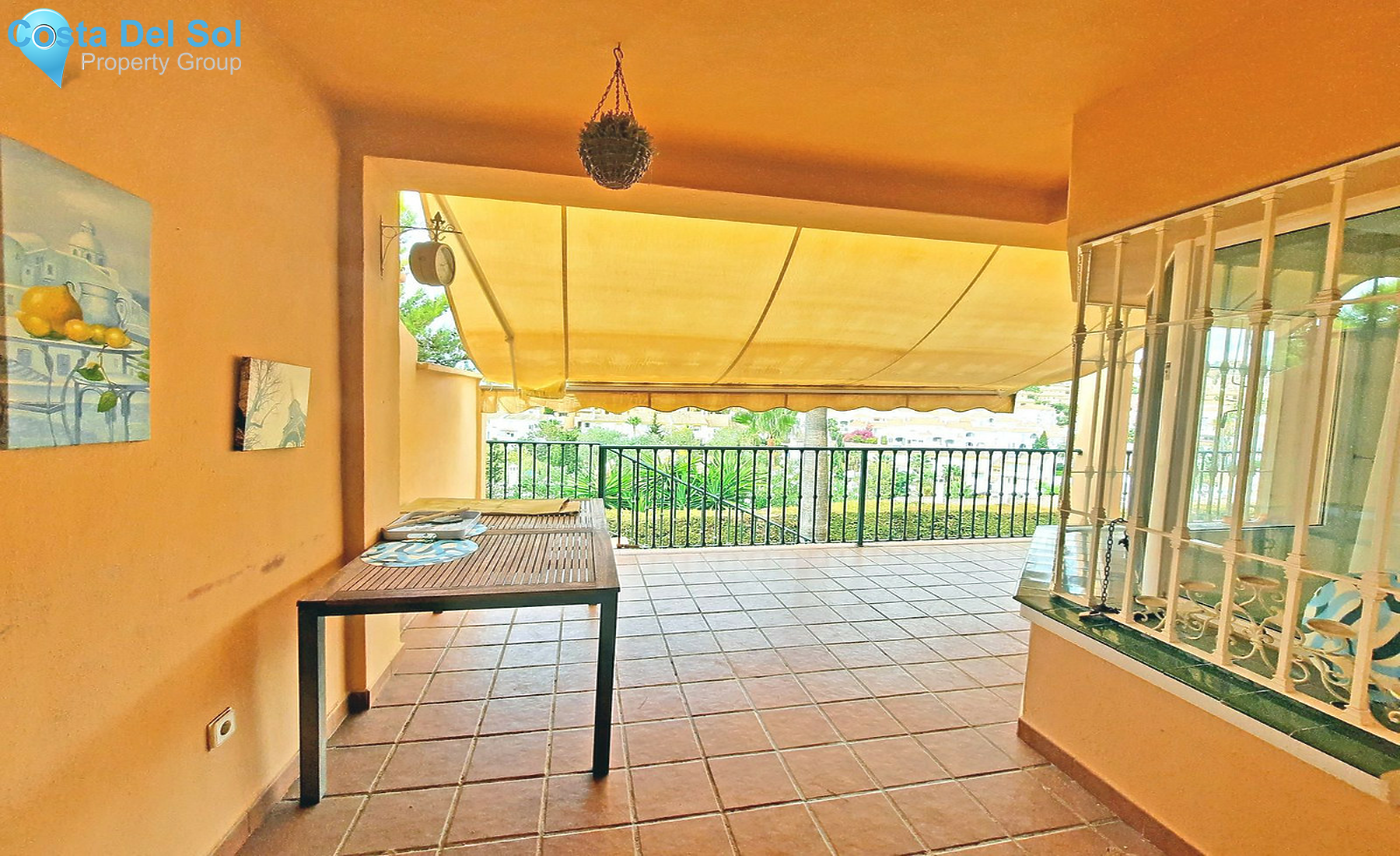 Semi-Detached House in Riviera del Sol-1416396