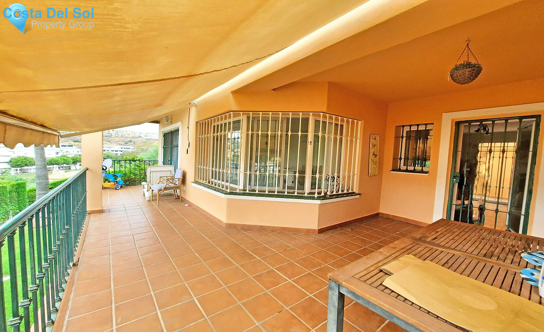 Semi-Detached House in Riviera del Sol-1416397