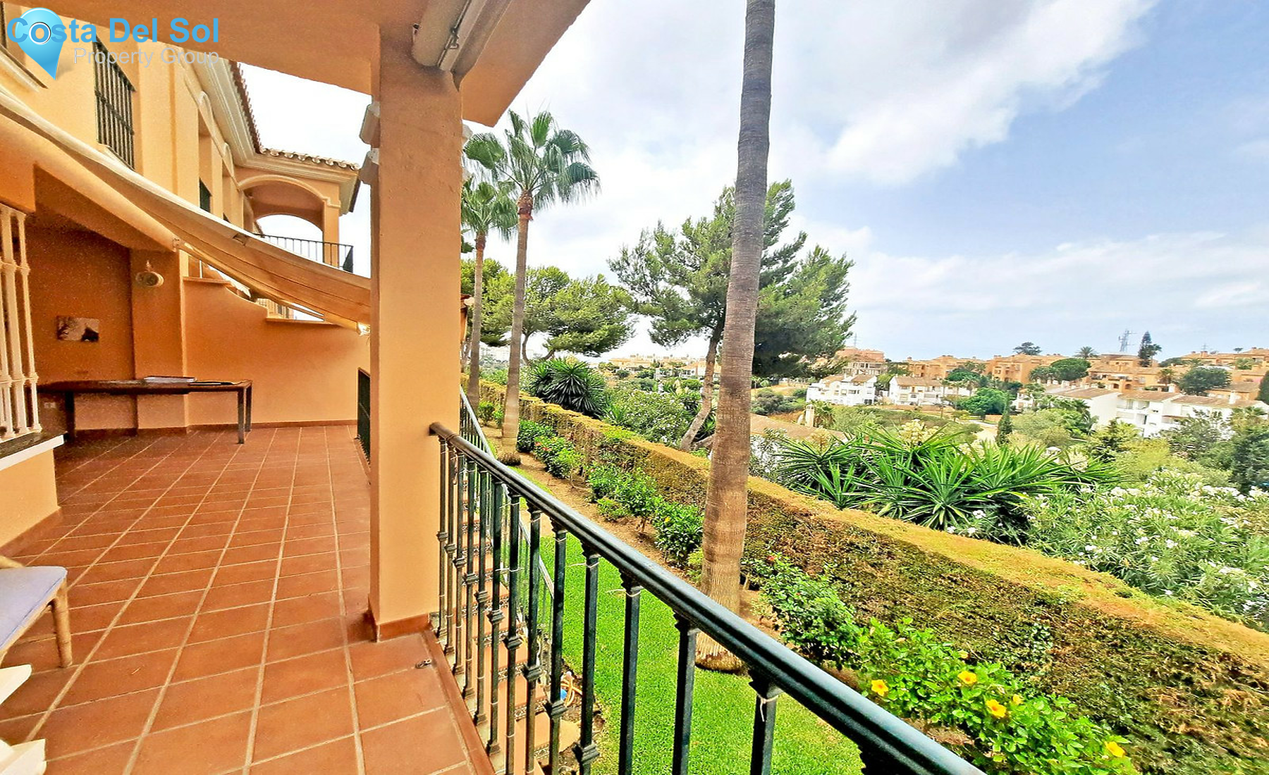 Semi-Detached House in Riviera del Sol-1416398