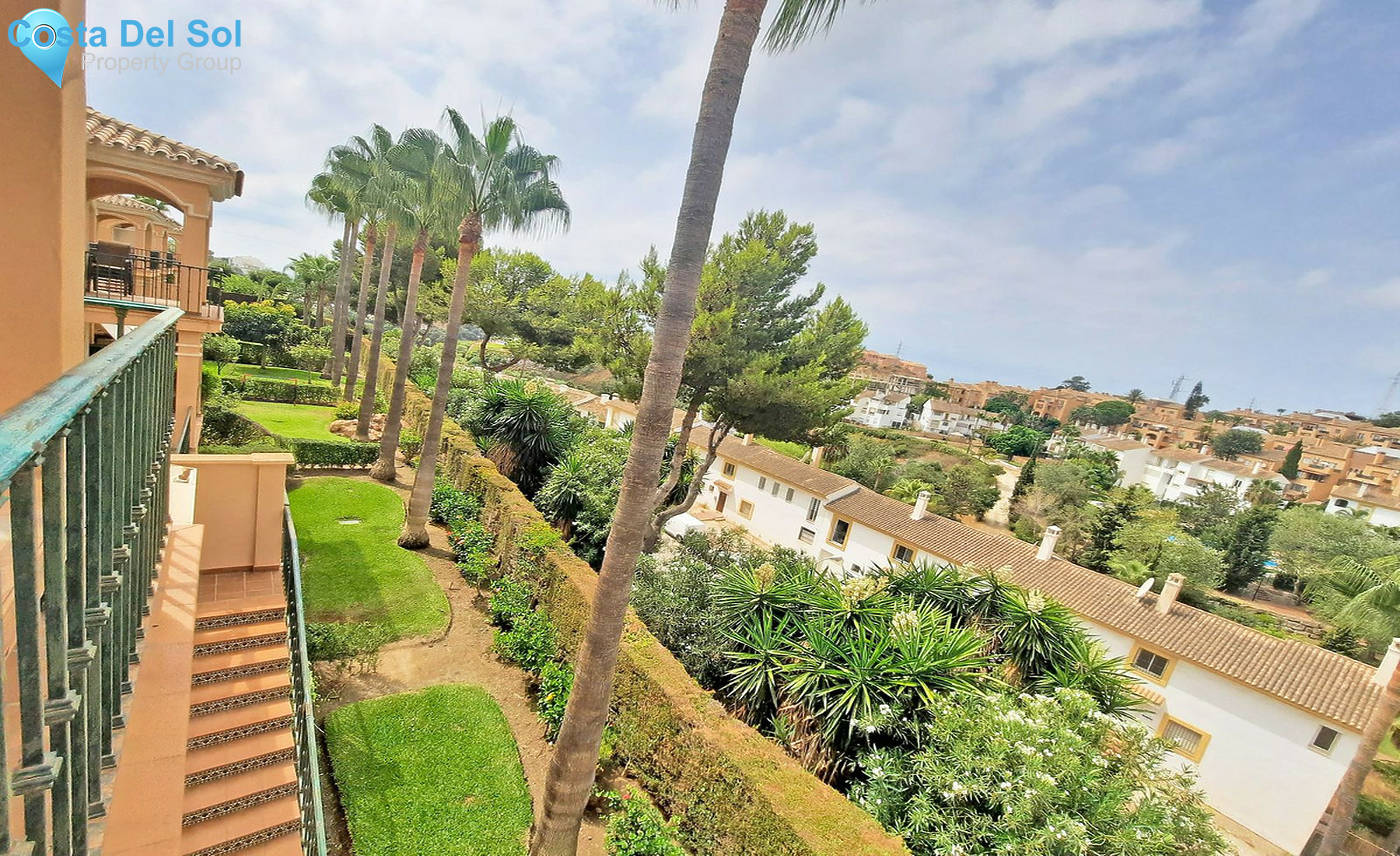 Semi-Detached House in Riviera del Sol-1416399