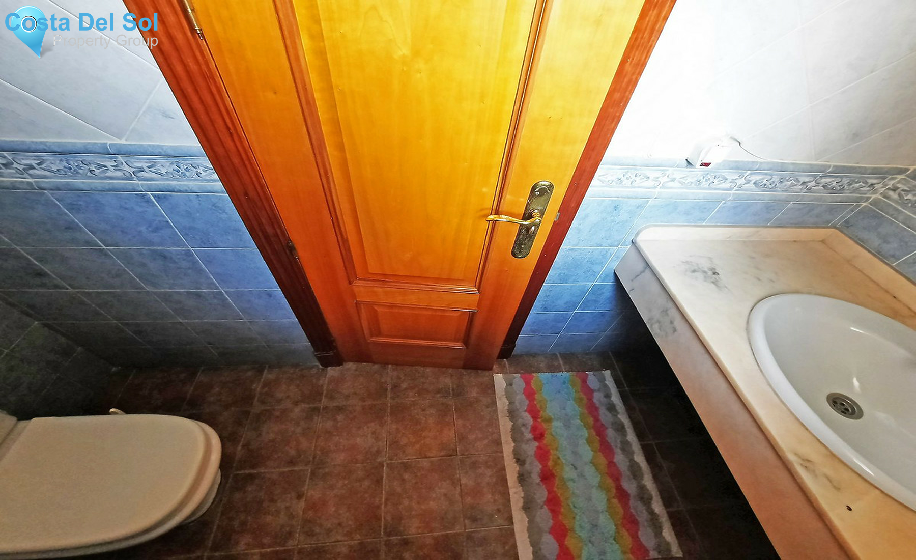 Semi-Detached House in Riviera del Sol-1416401