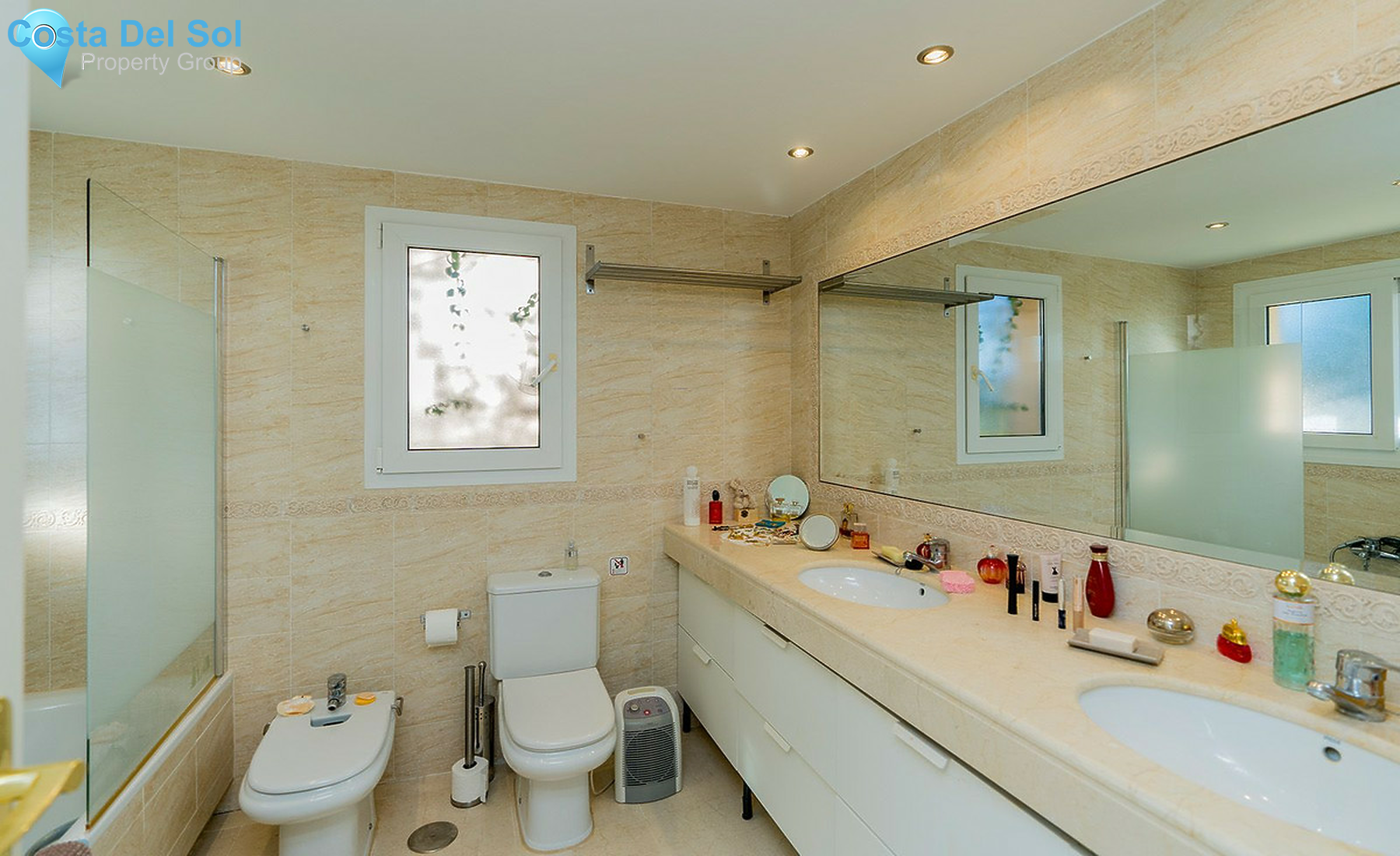 Semi-Detached House in Riviera del Sol-1460497