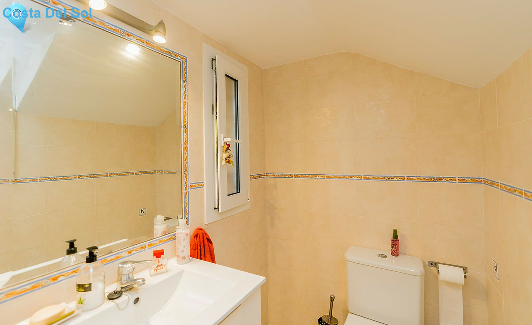 Semi-Detached House in Riviera del Sol-1460499