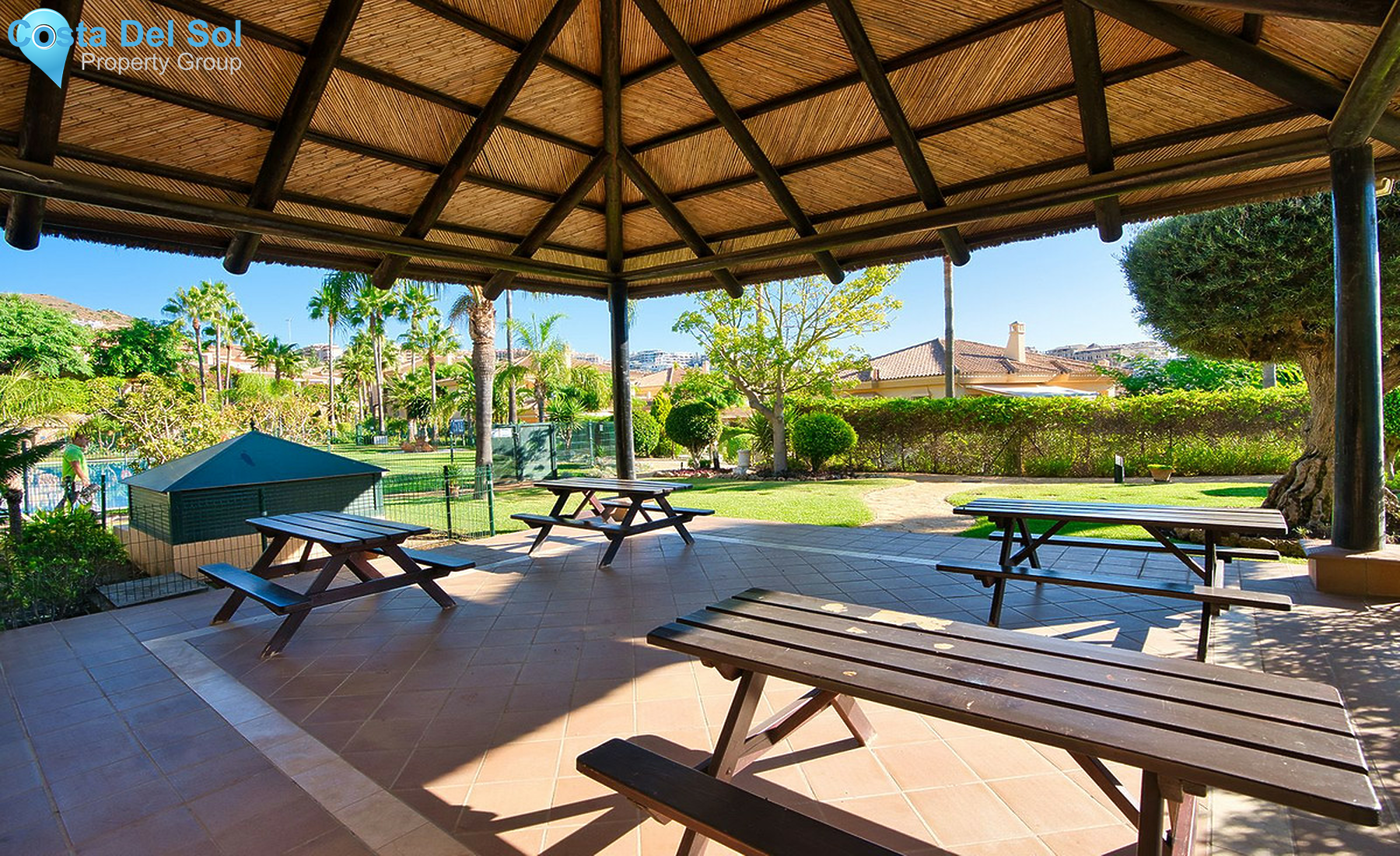 Semi-Detached House in Riviera del Sol-1460506