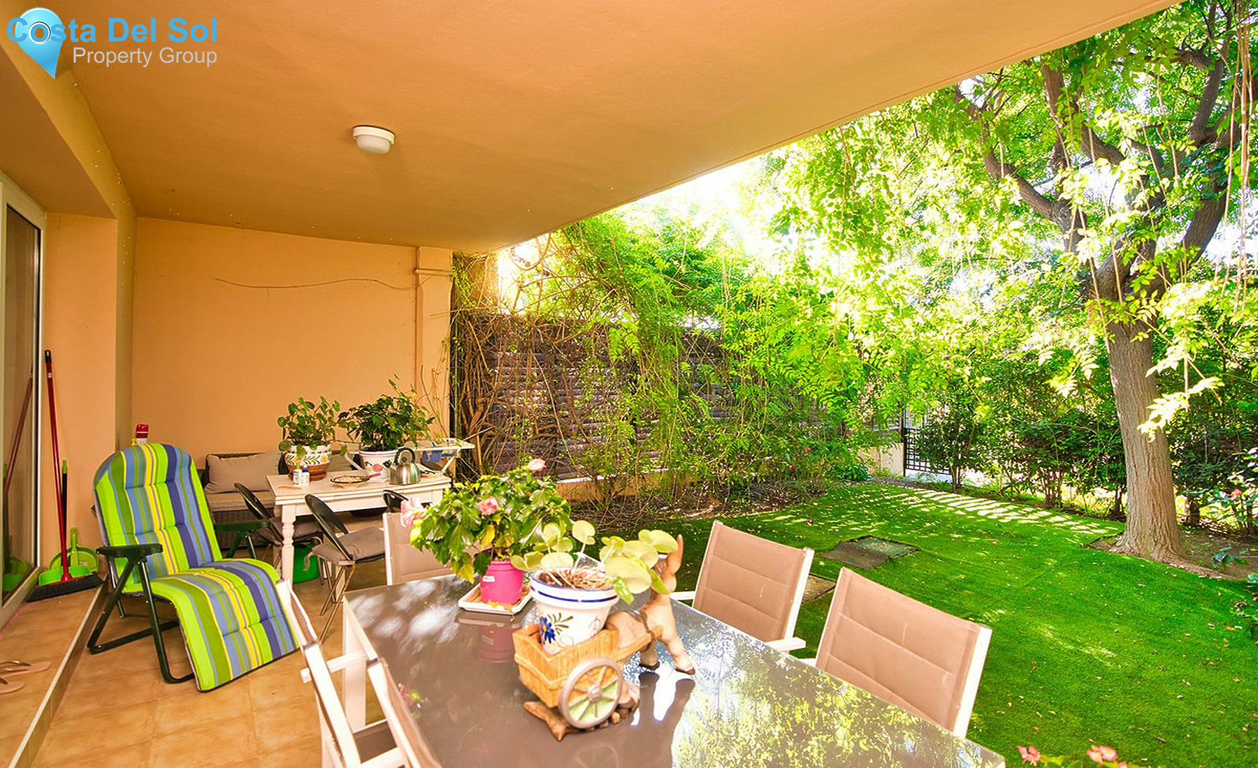 Semi-Detached House in Riviera del Sol-1460489