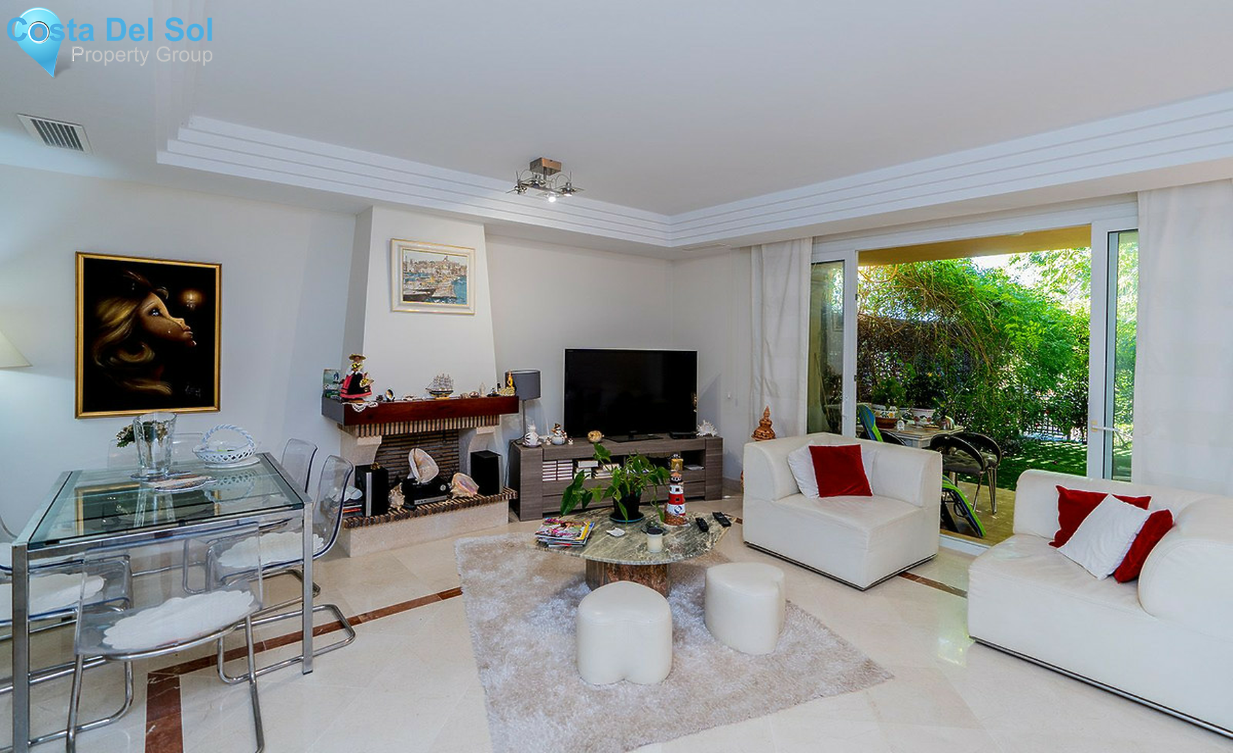 Semi-Detached House in Riviera del Sol-1460491