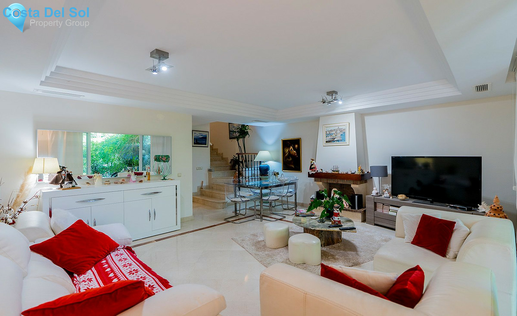 Semi-Detached House in Riviera del Sol-1460492