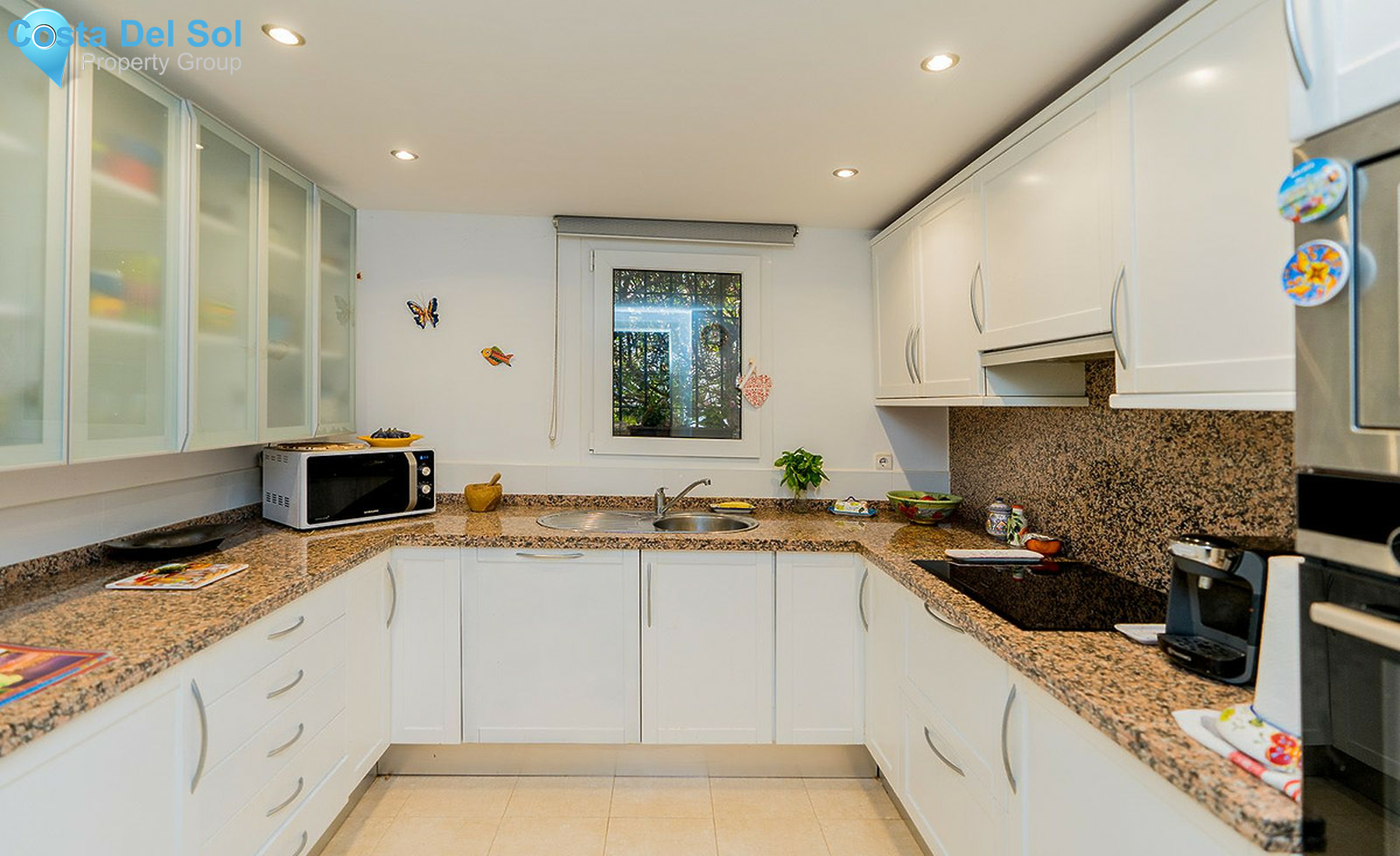 Semi-Detached House in Riviera del Sol-1460493