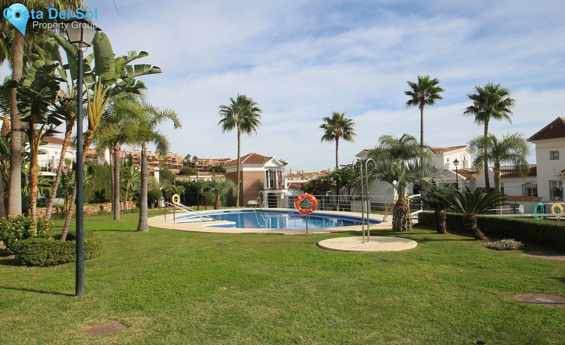 Semi-Detached House in Riviera del Sol-1522909