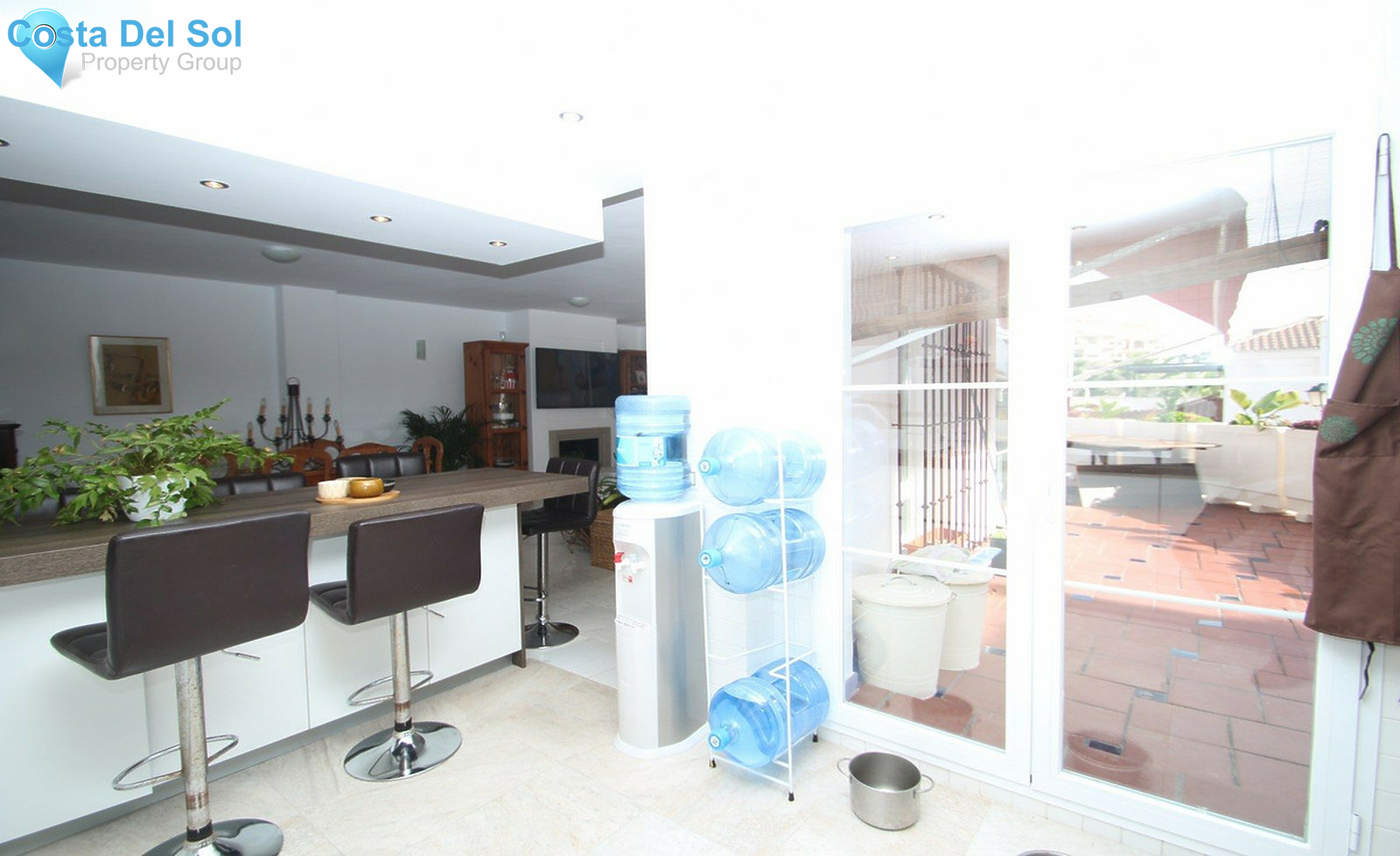 Semi-Detached House in Riviera del Sol-1522918