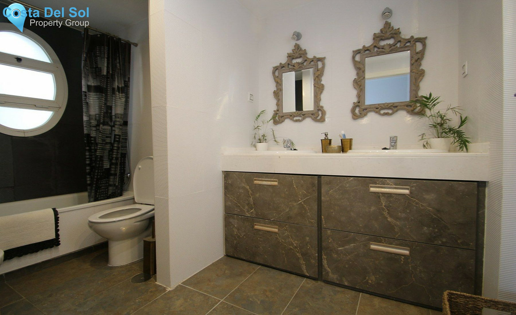 Semi-Detached House in Riviera del Sol-1522919