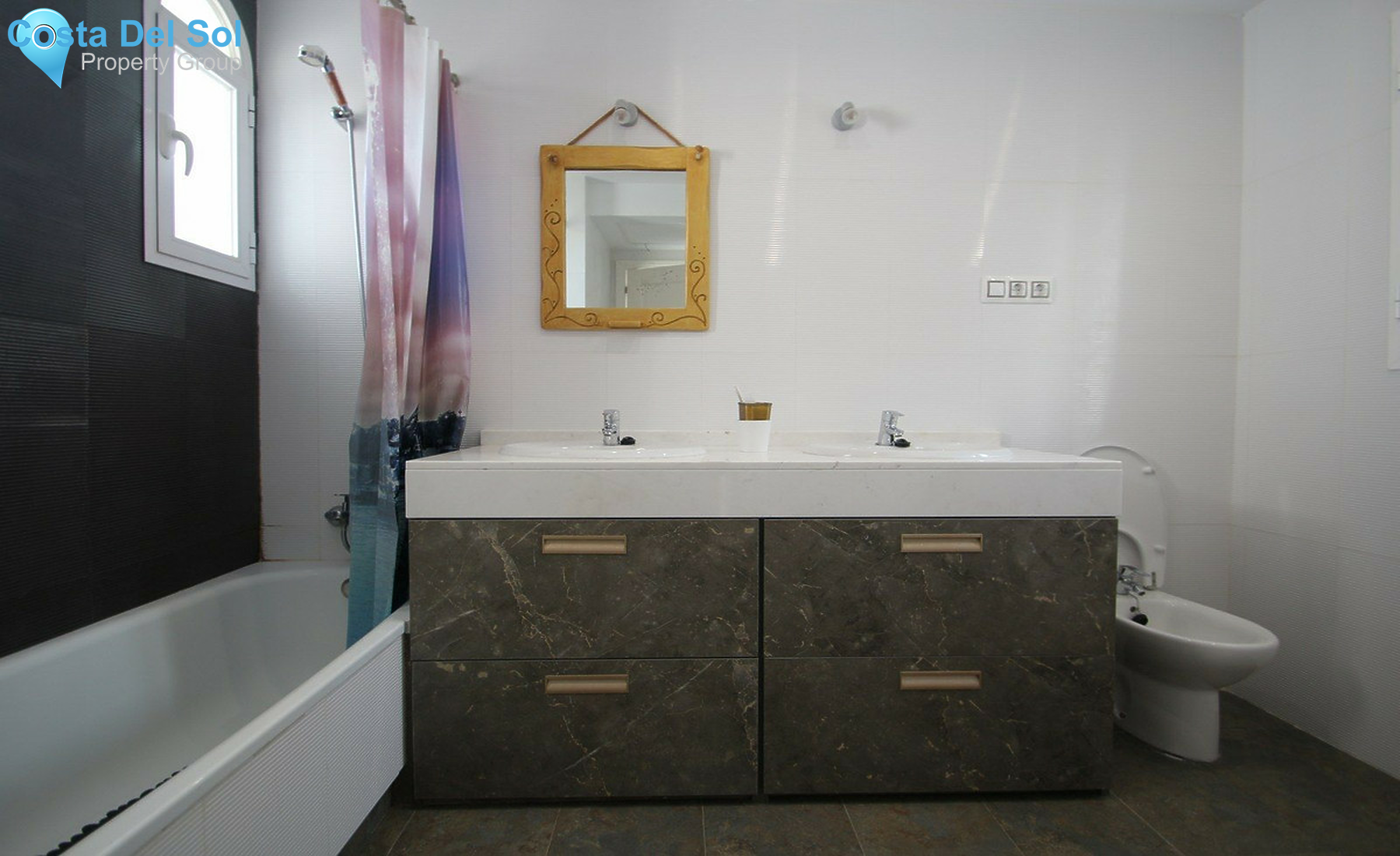 Semi-Detached House in Riviera del Sol-1522922