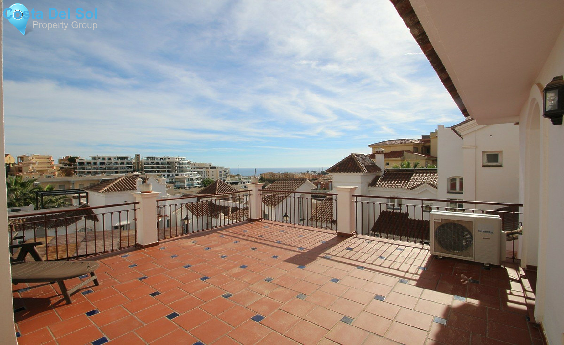 Semi-Detached House in Riviera del Sol-1522924