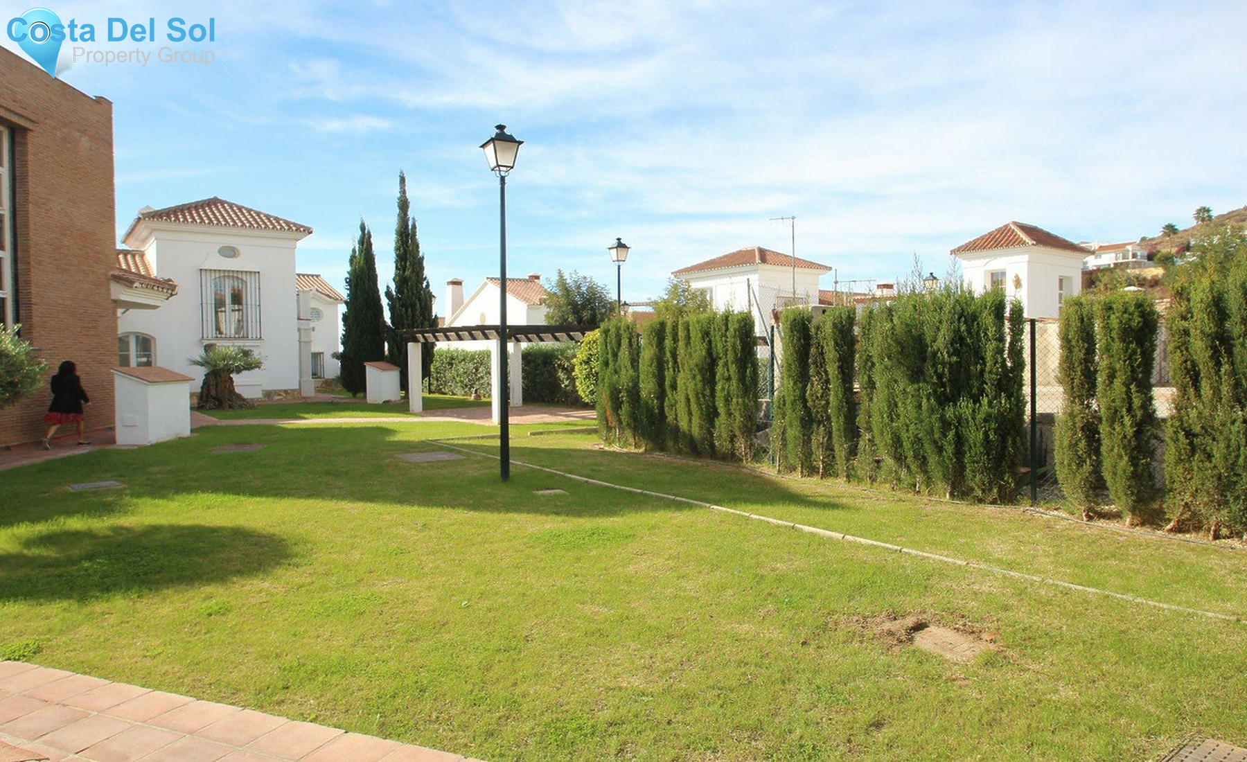 Semi-Detached House in Riviera del Sol-1522926