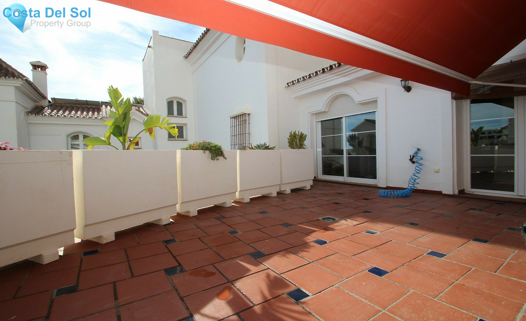 Semi-Detached House in Riviera del Sol-1522927