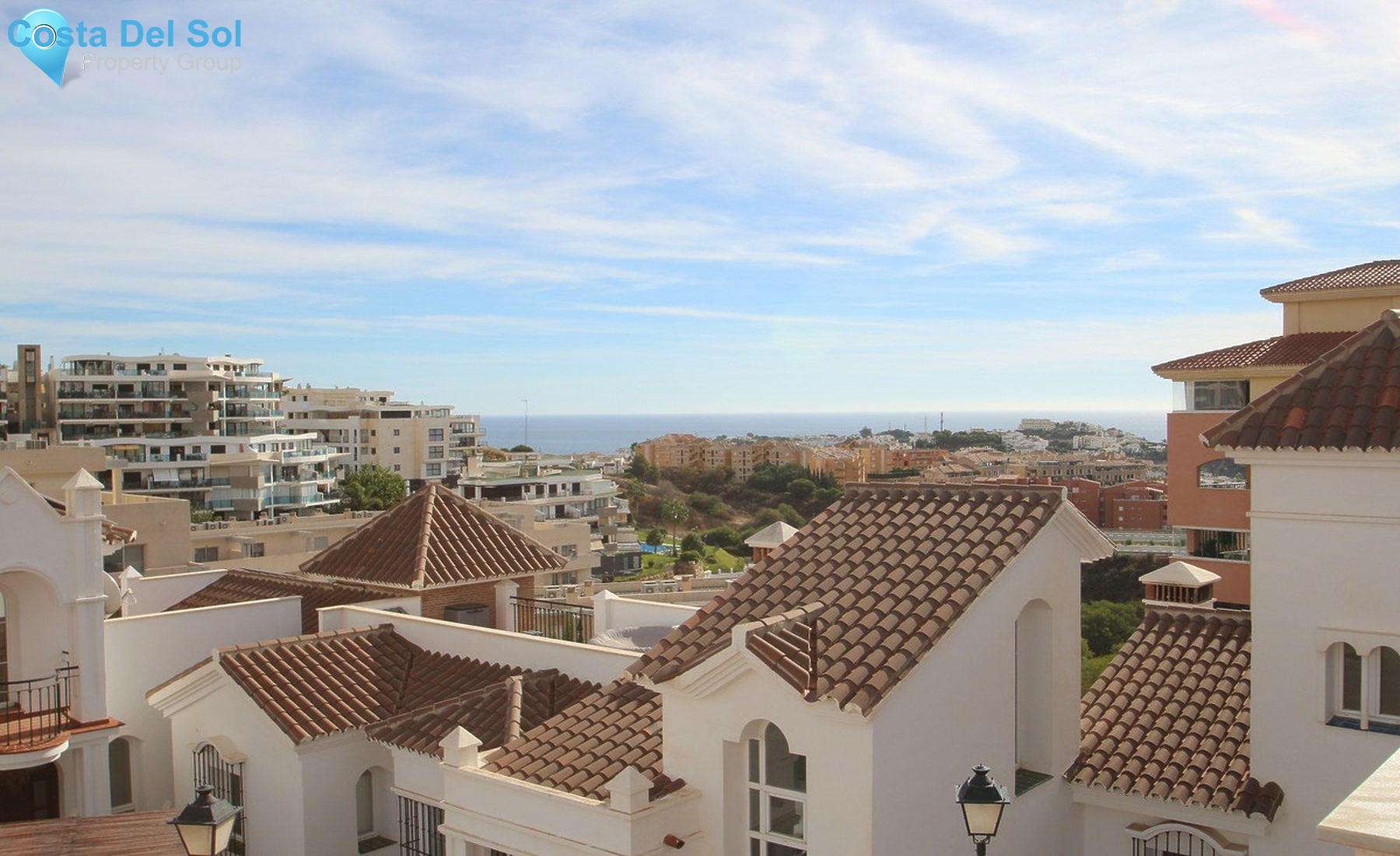 Semi-Detached House in Riviera del Sol-1522910