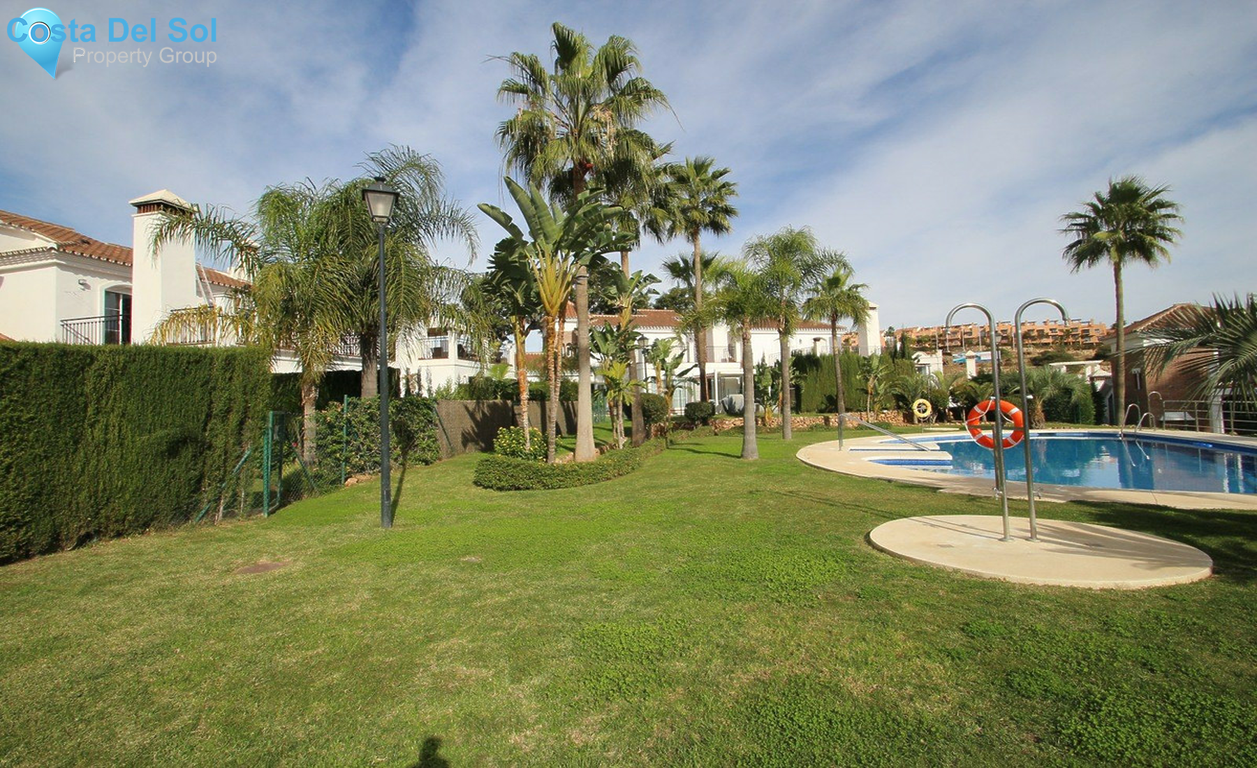 Semi-Detached House in Riviera del Sol-1522911