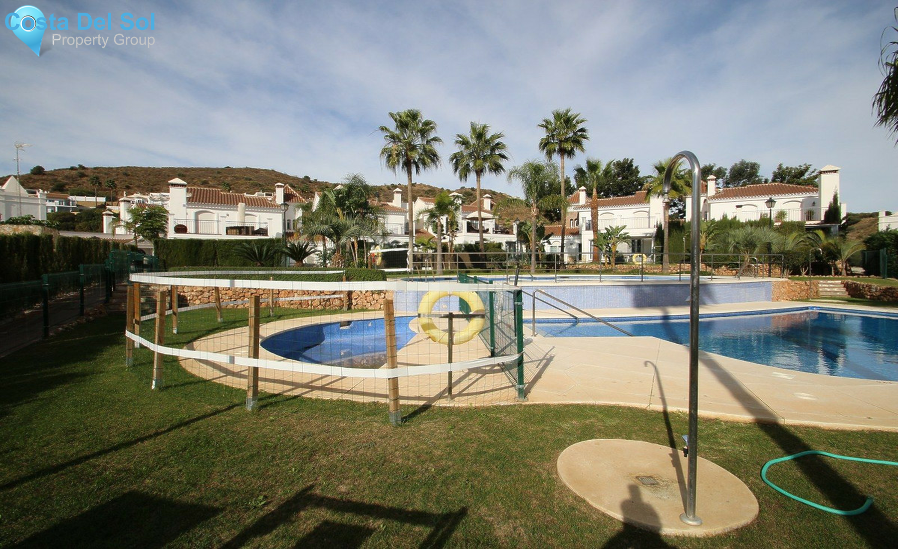 Semi-Detached House in Riviera del Sol-1522912