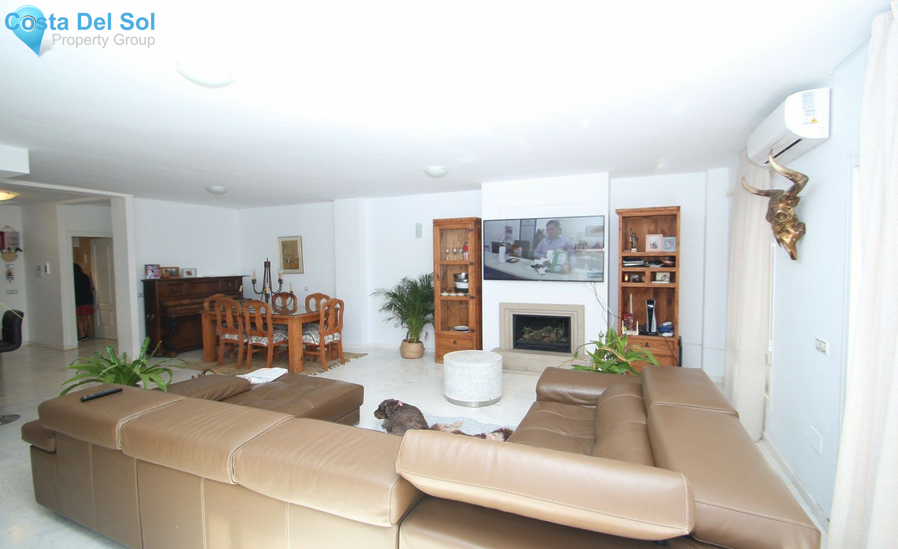 Semi-Detached House in Riviera del Sol-1522913