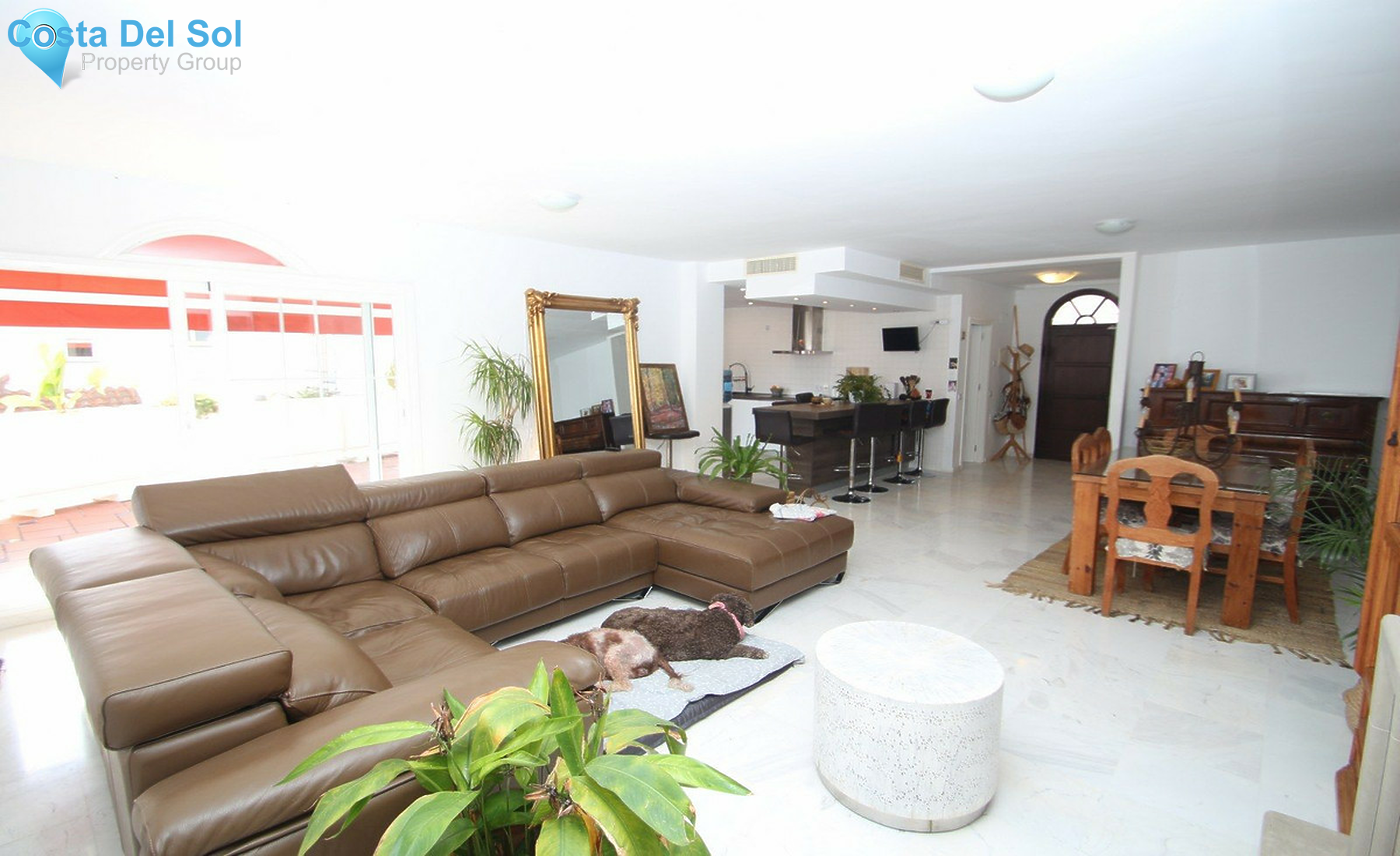 Semi-Detached House in Riviera del Sol-1522914