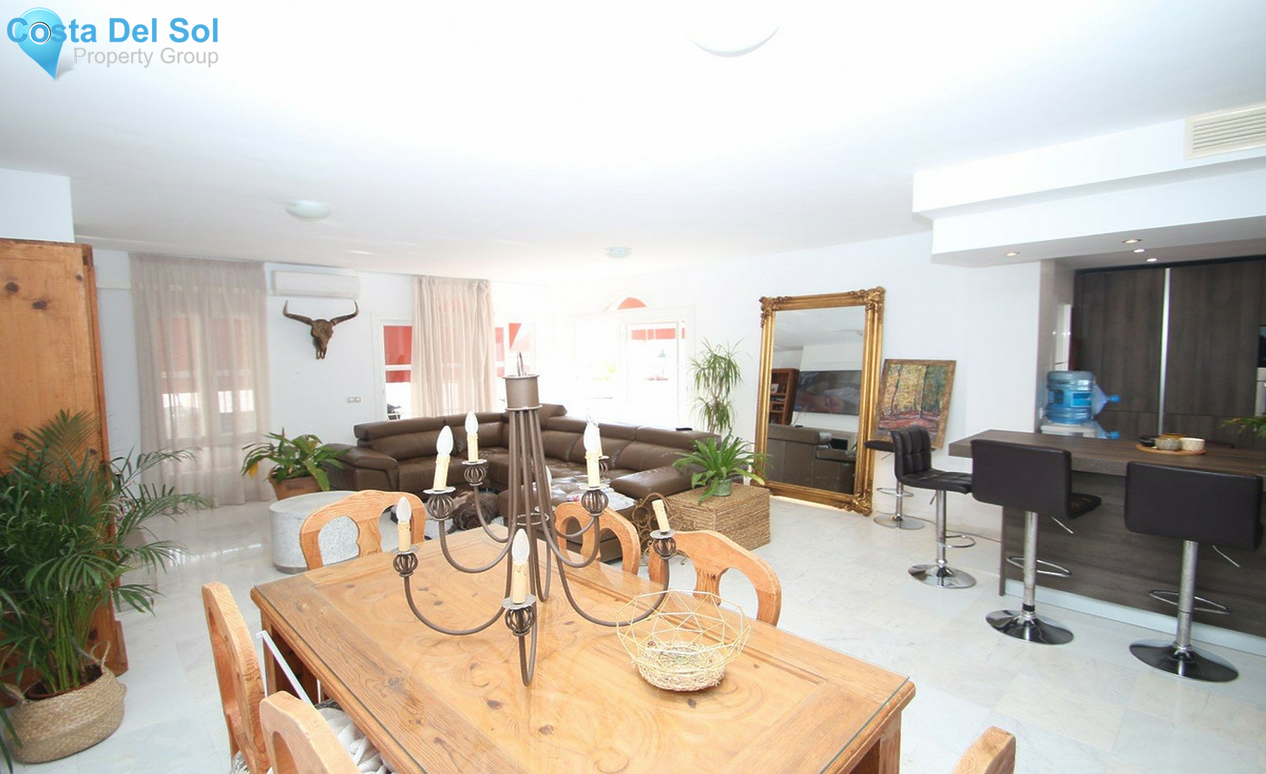 Semi-Detached House in Riviera del Sol-1522915