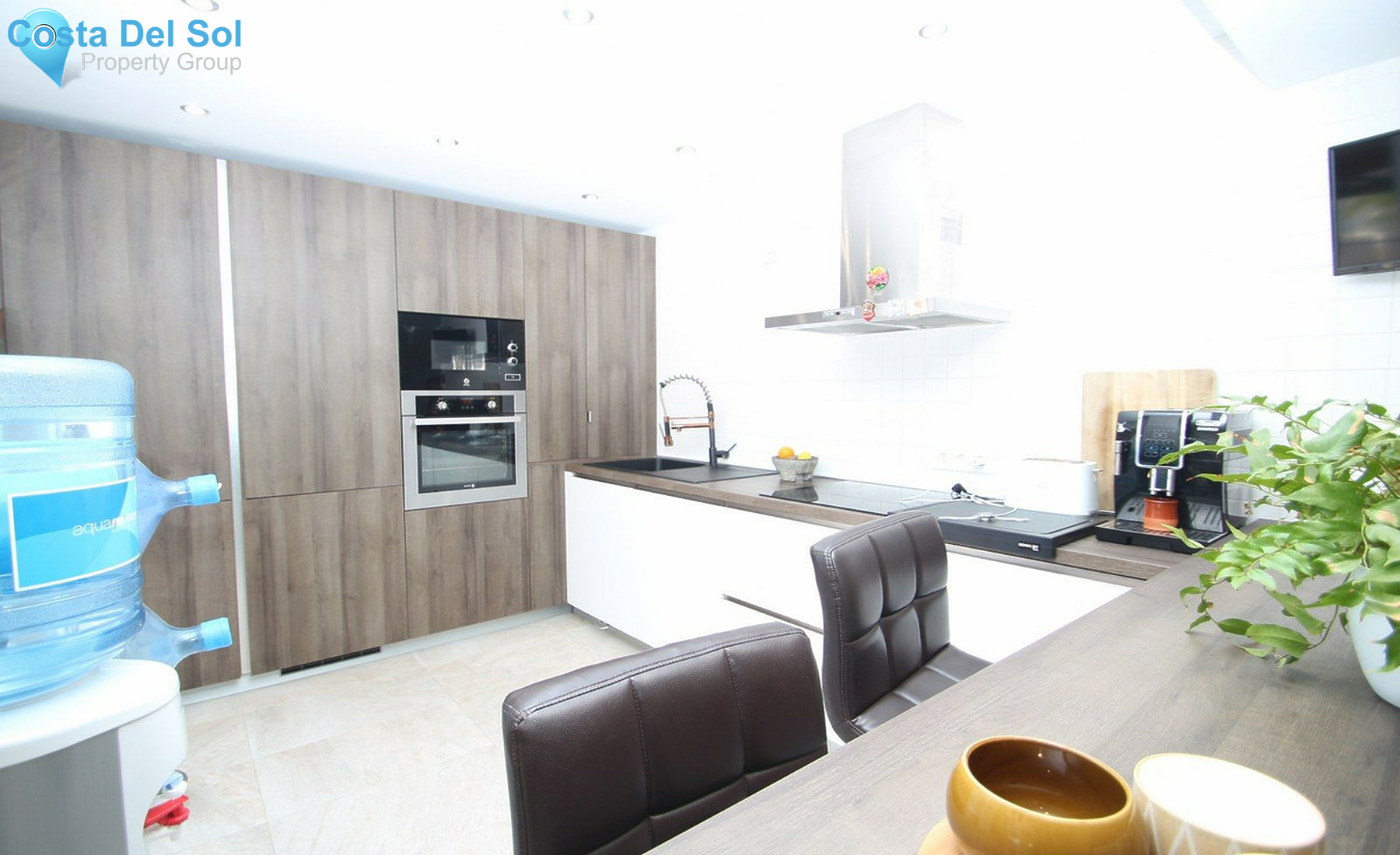 Semi-Detached House in Riviera del Sol-1522916