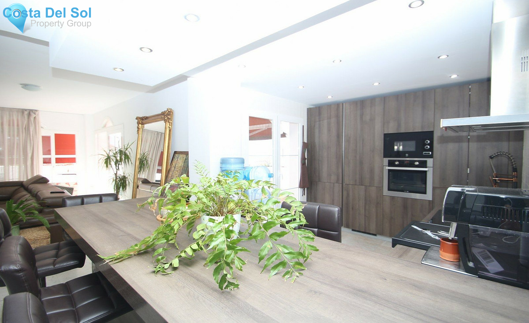 Semi-Detached House in Riviera del Sol-1522917