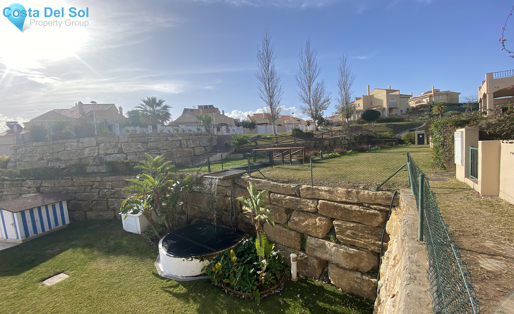 Semi-Detached House in Riviera del Sol