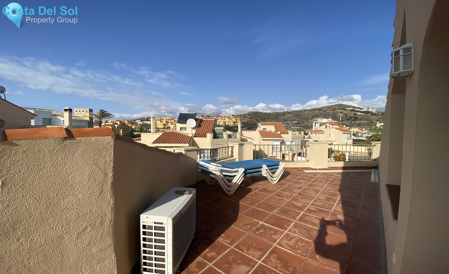 Semi-Detached House in Riviera del Sol-1560568