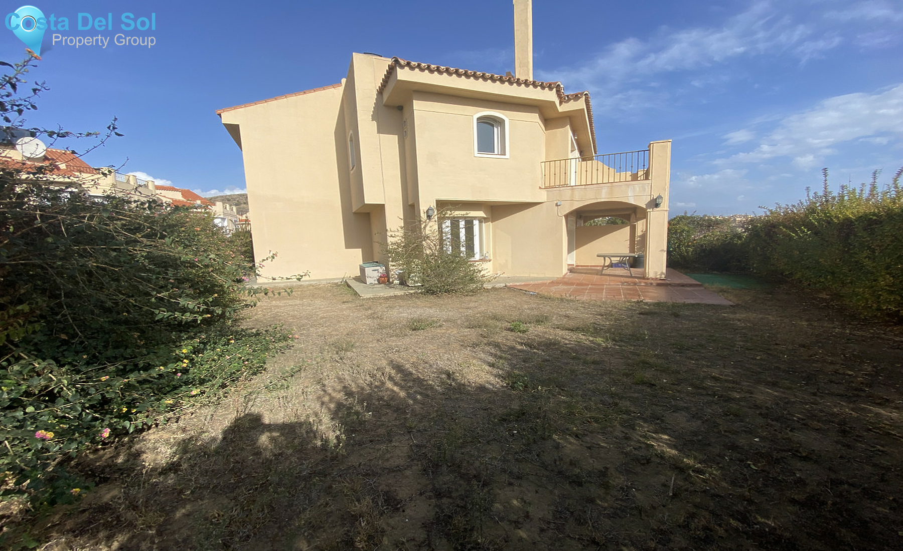 Semi-Detached House in Riviera del Sol-1560559