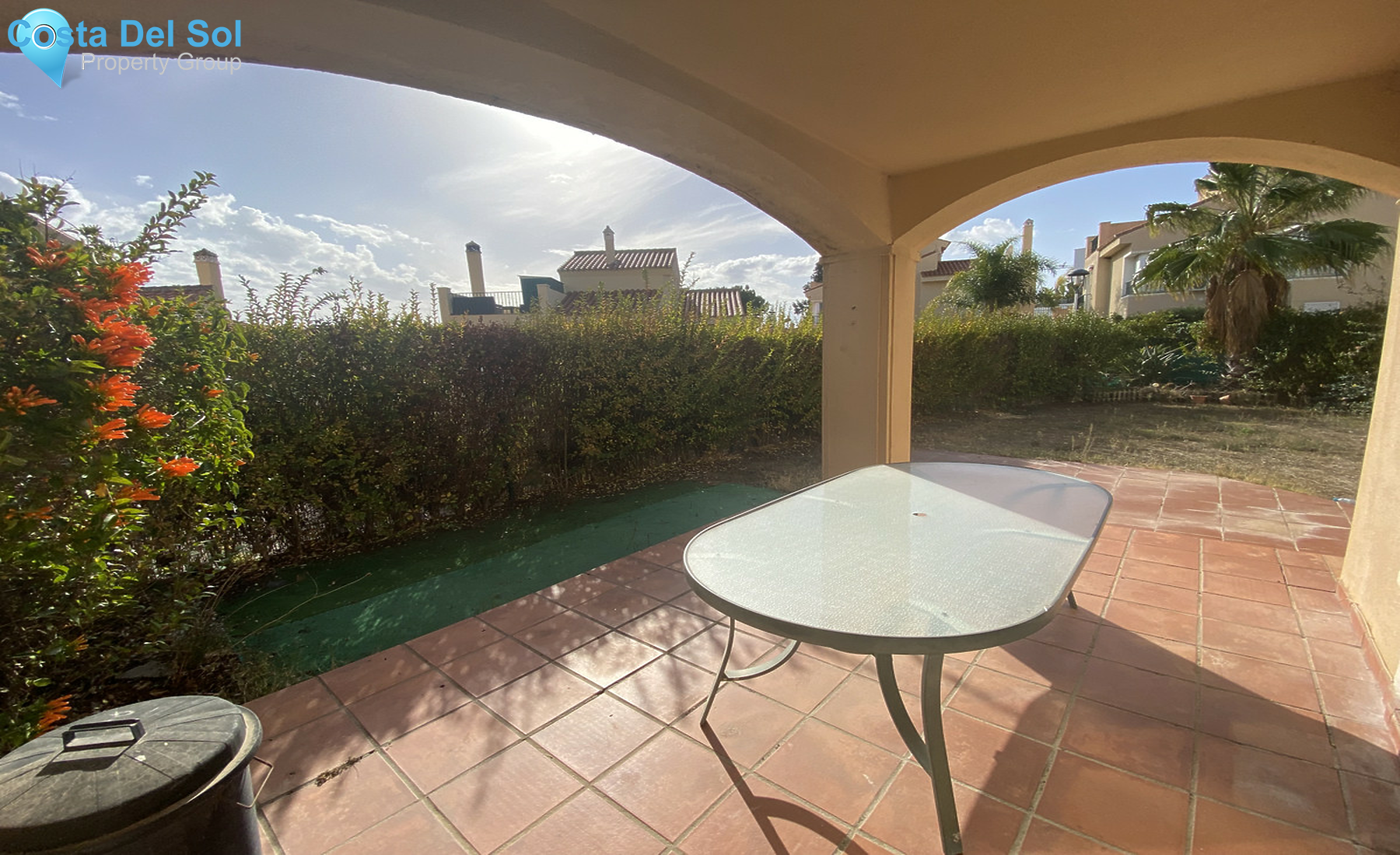 Semi-Detached House in Riviera del Sol-1560560