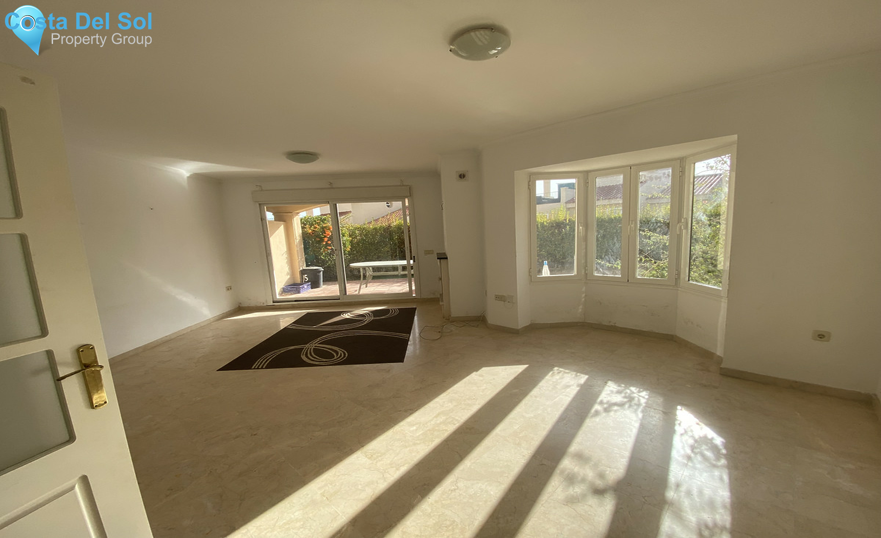 Semi-Detached House in Riviera del Sol-1560561