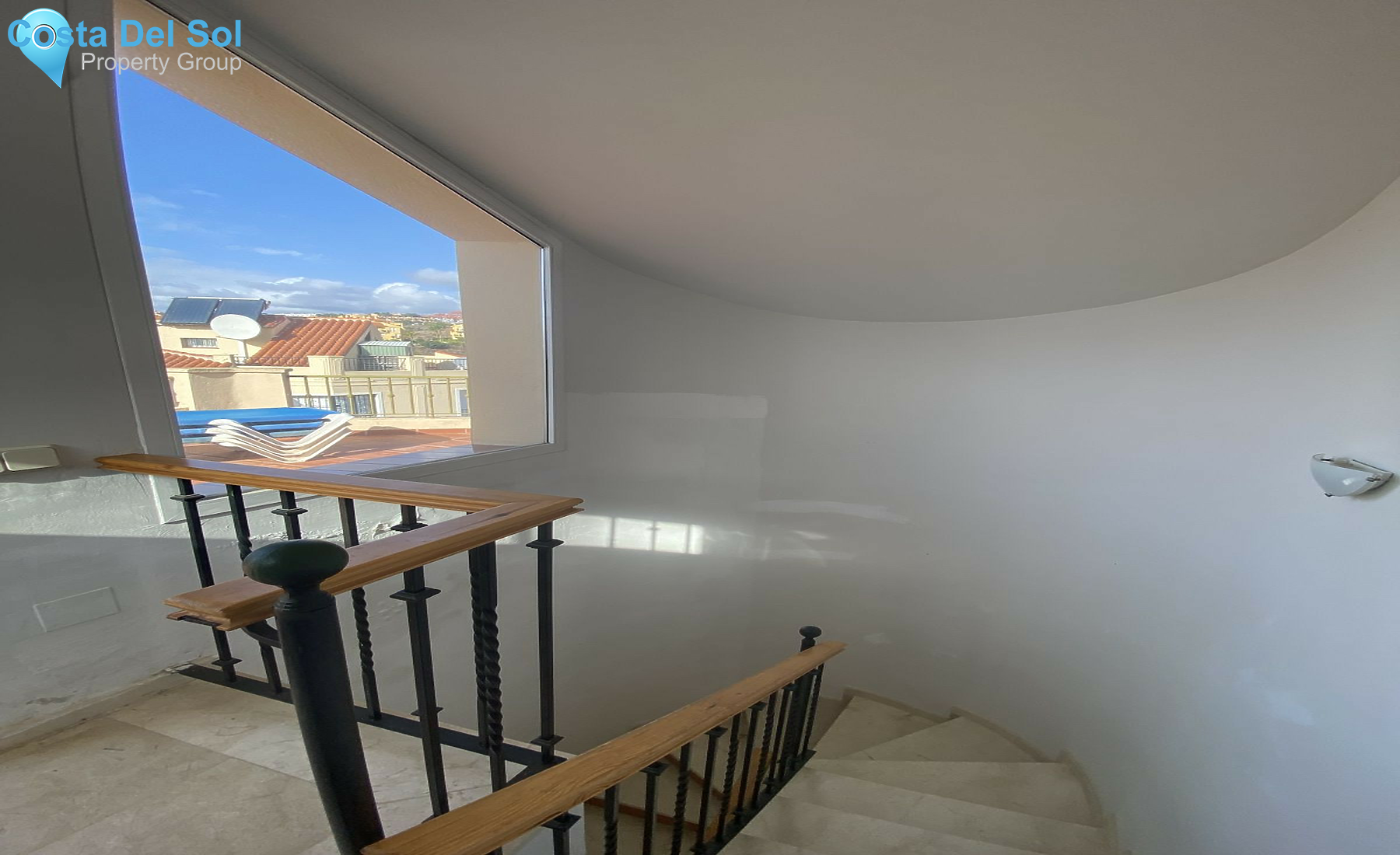 Semi-Detached House in Riviera del Sol-1560565