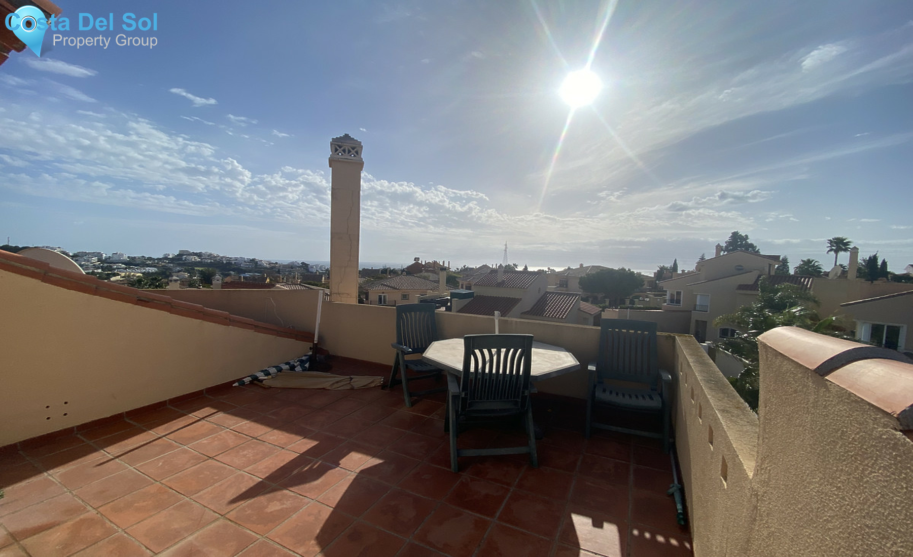 Semi-Detached House in Riviera del Sol-1560566