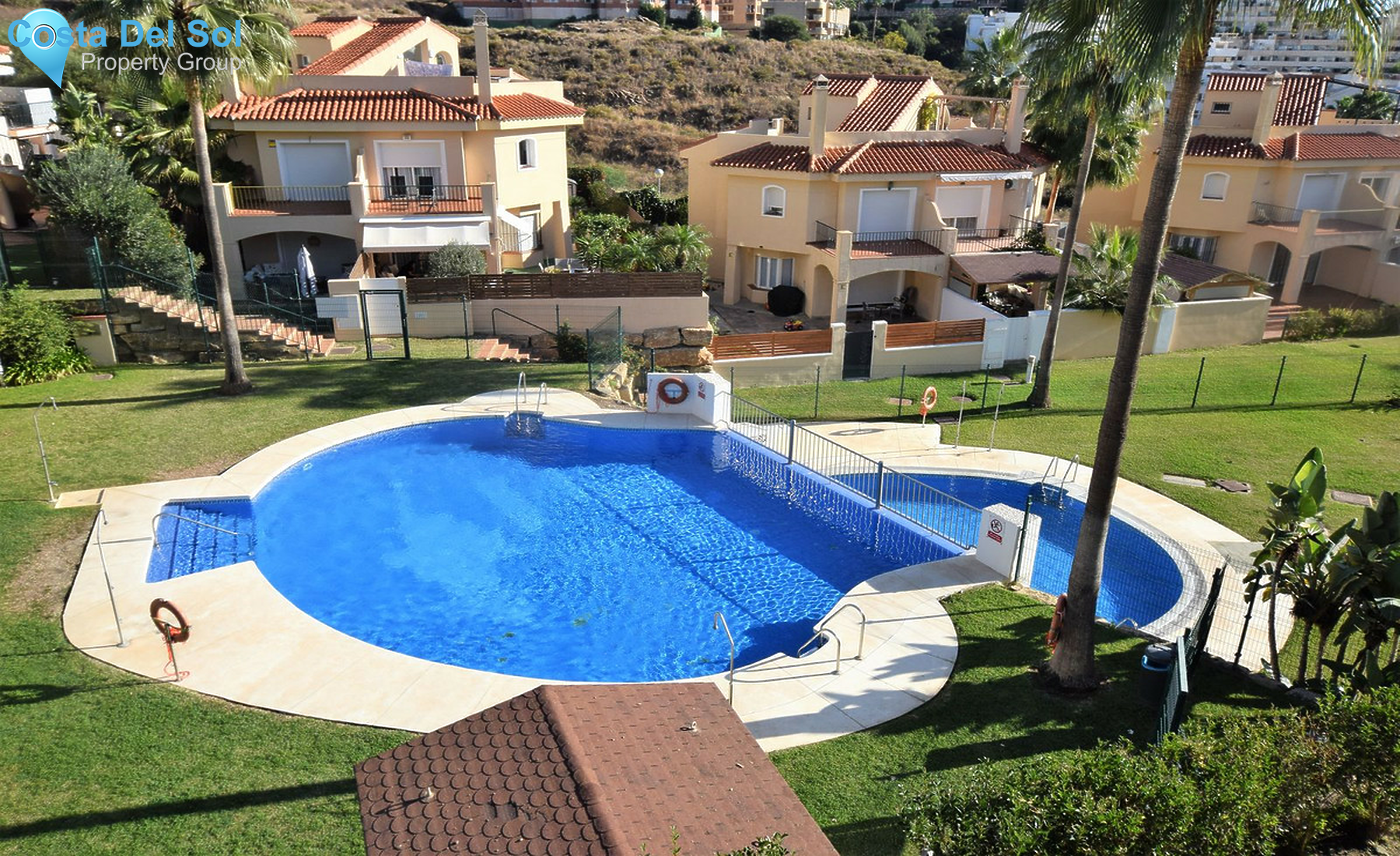 Semi-Detached House in Riviera del Sol