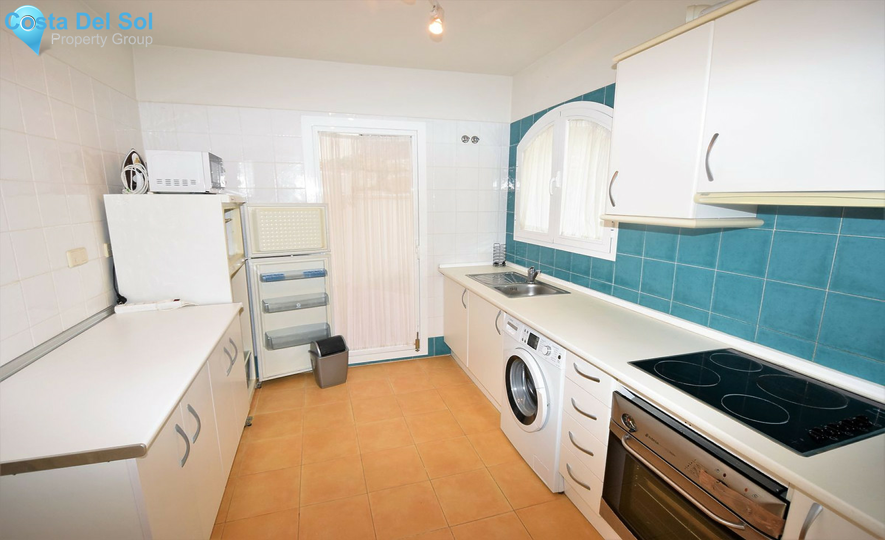 Semi-Detached House in Riviera del Sol-1561358