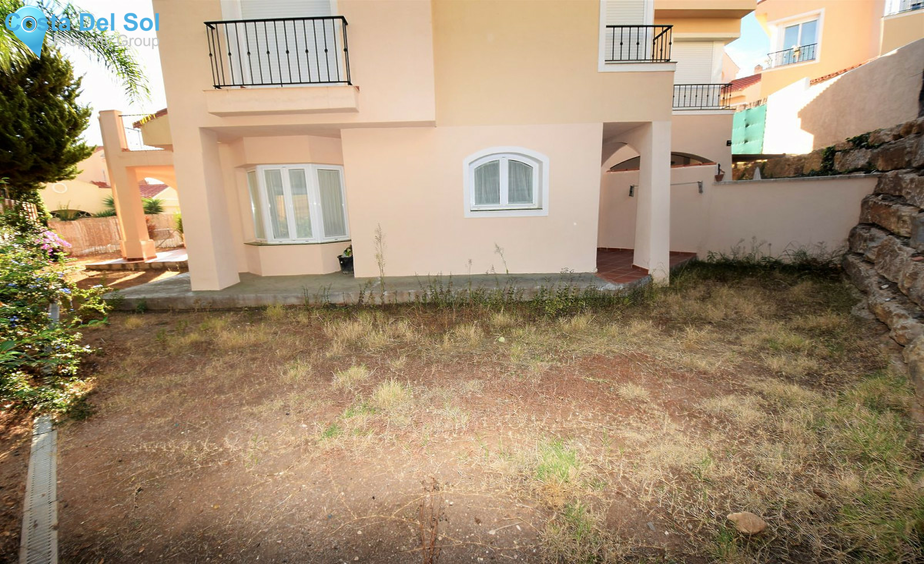 Semi-Detached House in Riviera del Sol-1561360