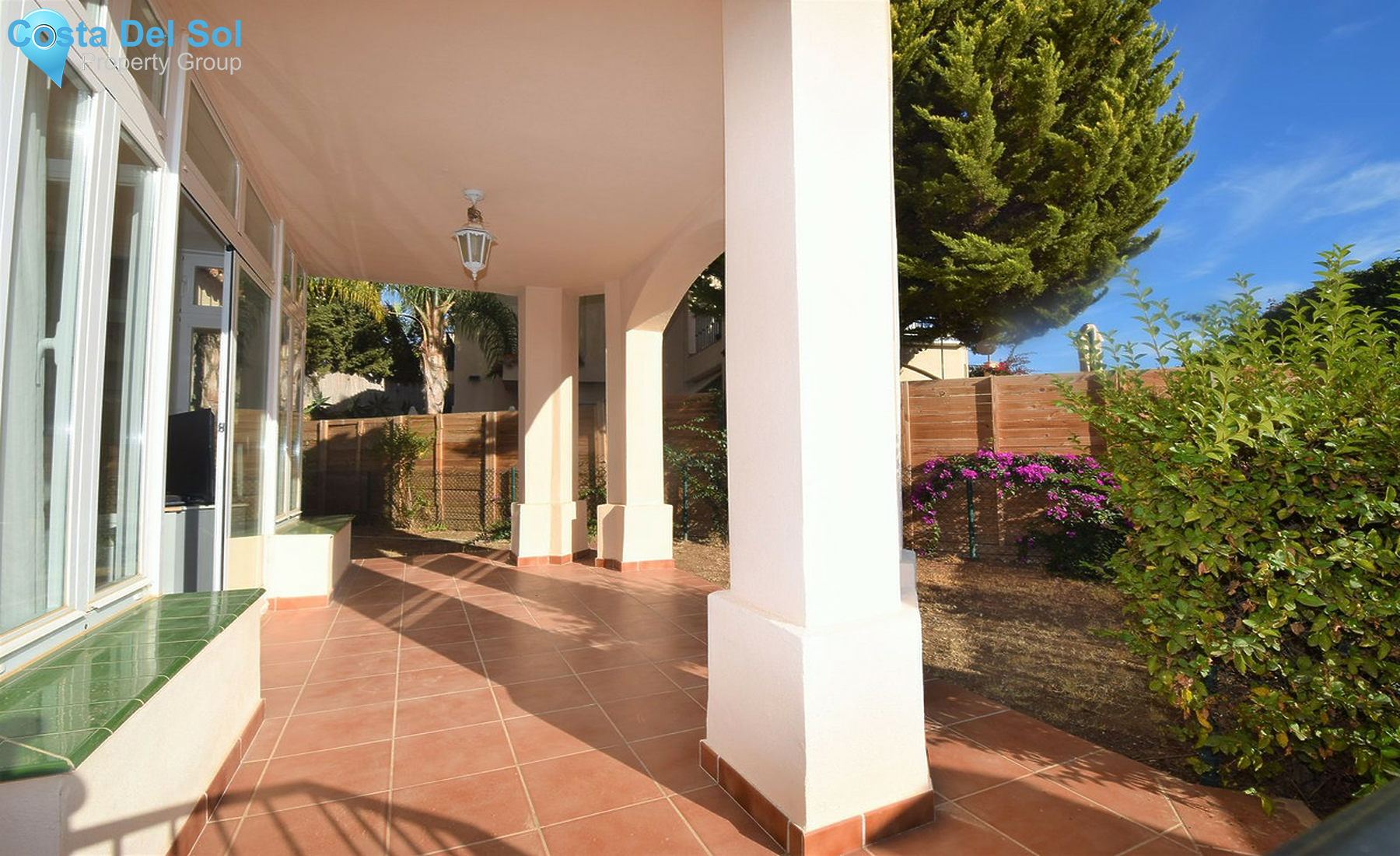 Semi-Detached House in Riviera del Sol-1561363