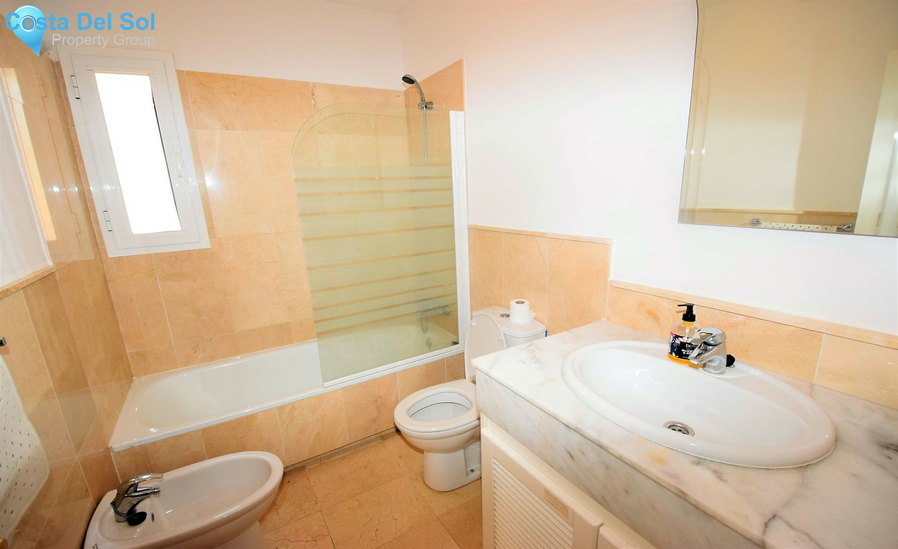 Semi-Detached House in Riviera del Sol-1561368