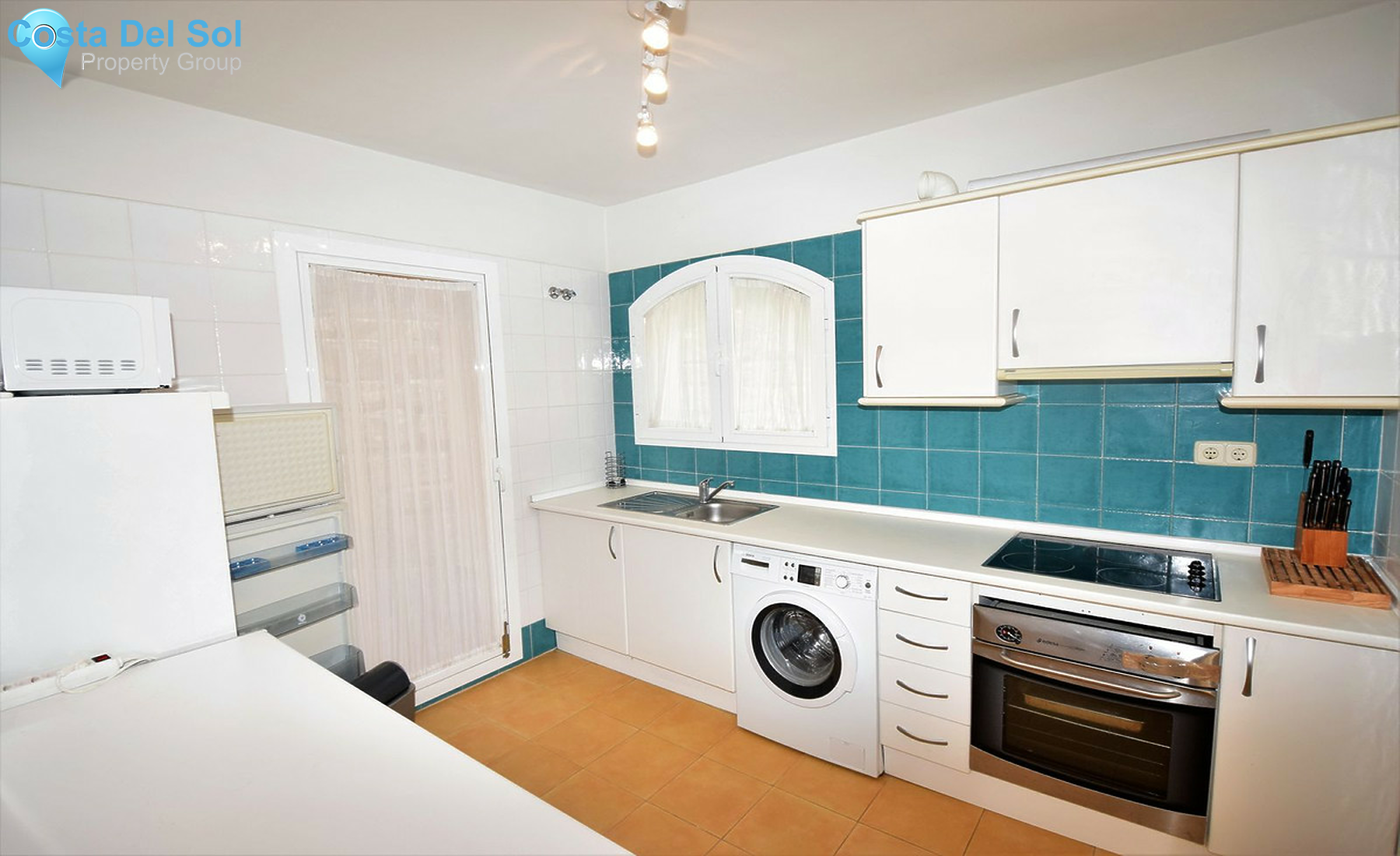 Semi-Detached House in Riviera del Sol-1561352
