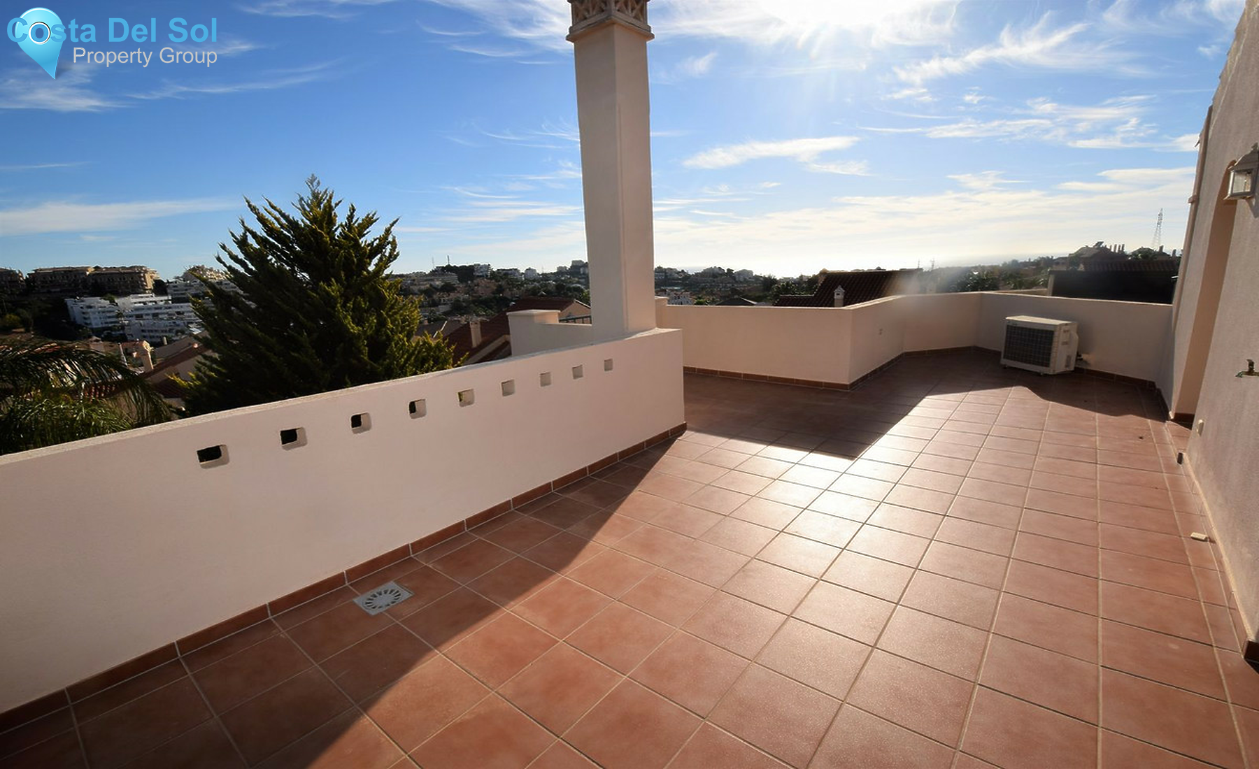 Semi-Detached House in Riviera del Sol-1561354