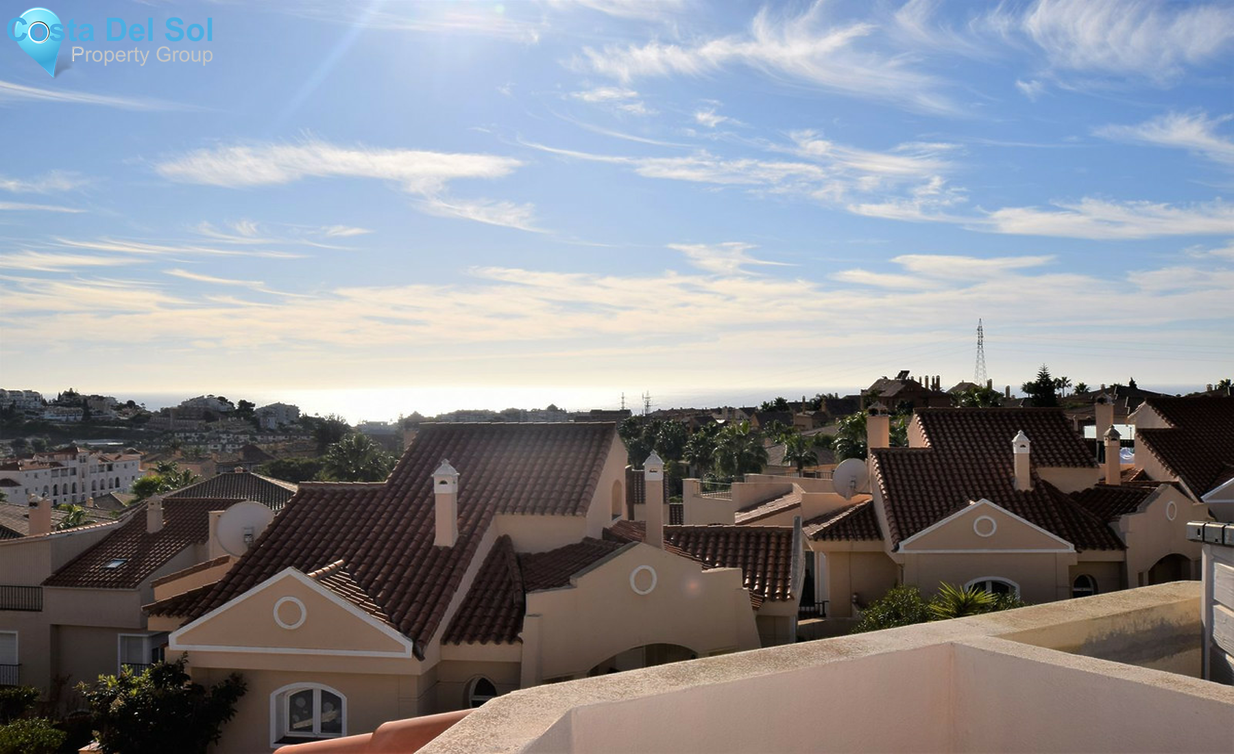 Semi-Detached House in Riviera del Sol-1561355