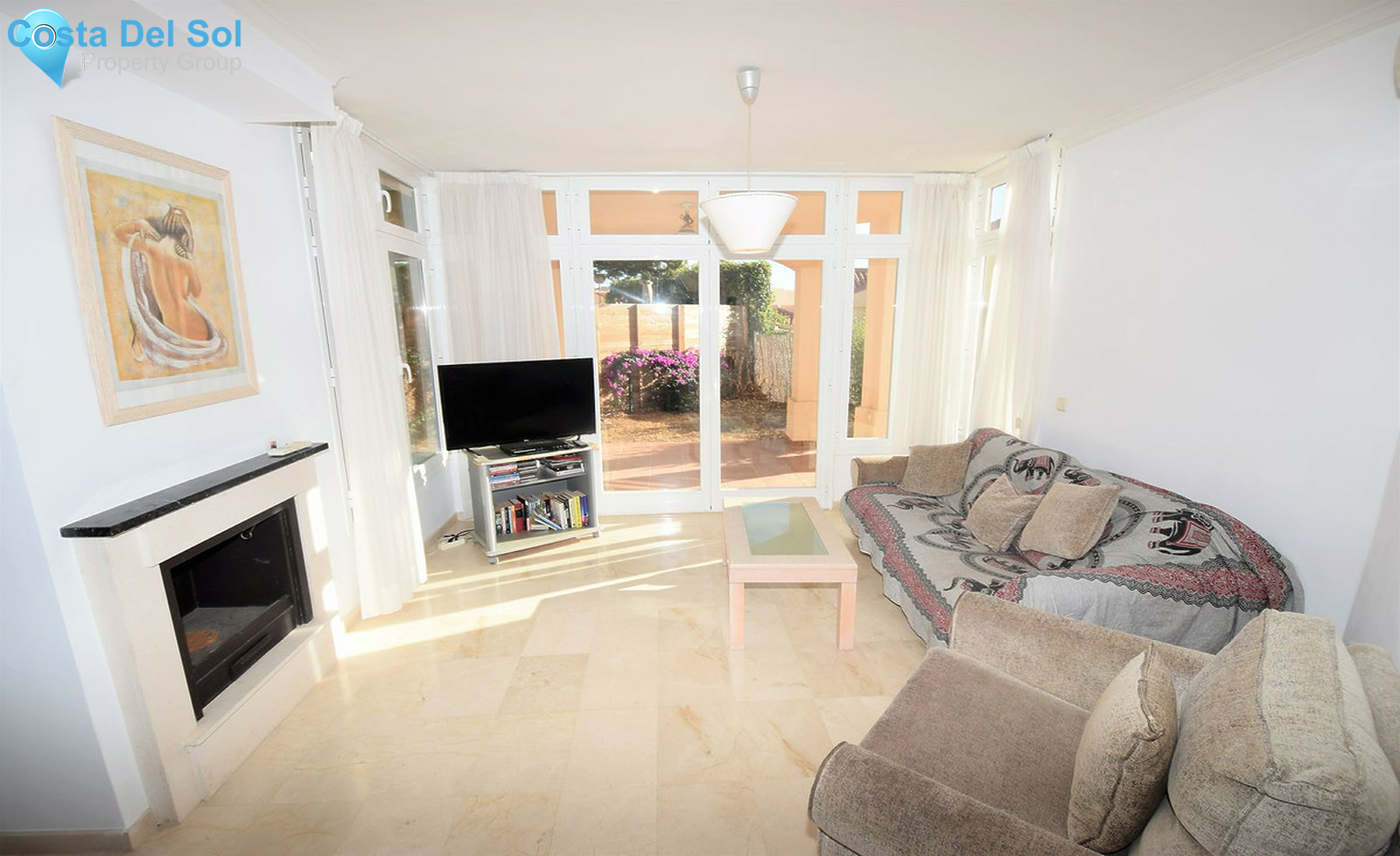 Semi-Detached House in Riviera del Sol-1561356