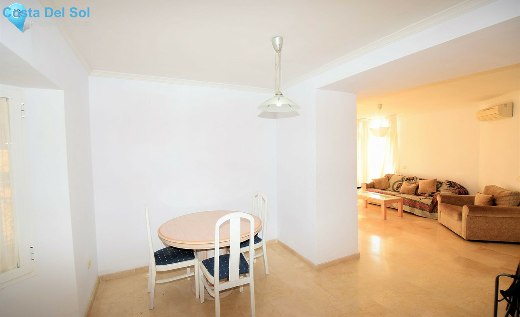 Semi-Detached House in Riviera del Sol-1561357