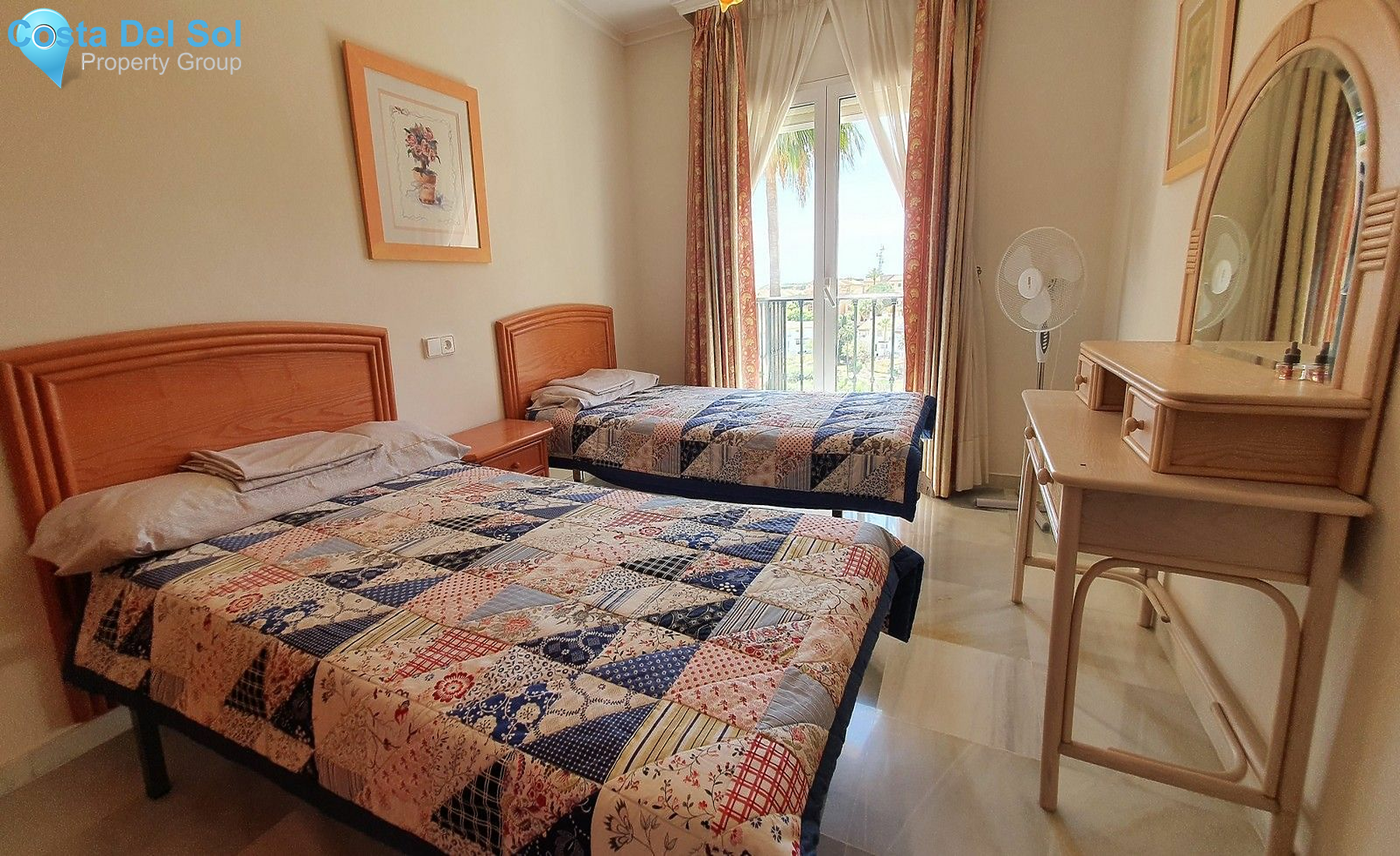 Semi-Detached House in Riviera del Sol-1152623