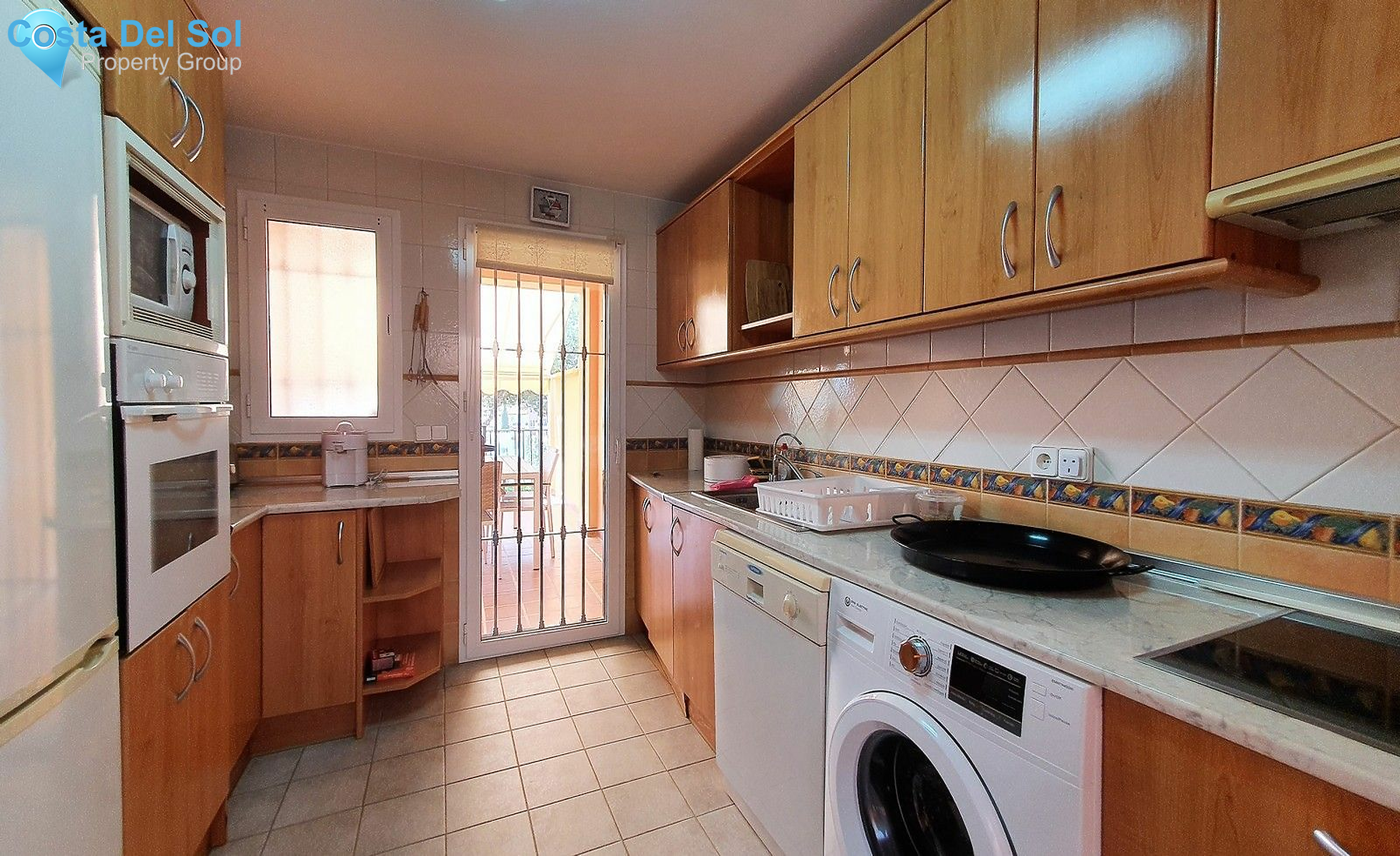 Semi-Detached House in Riviera del Sol-1152624