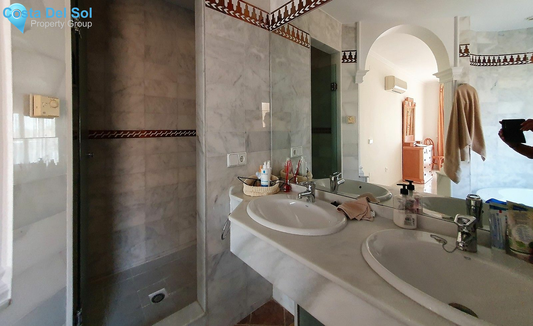 Semi-Detached House in Riviera del Sol-1152620